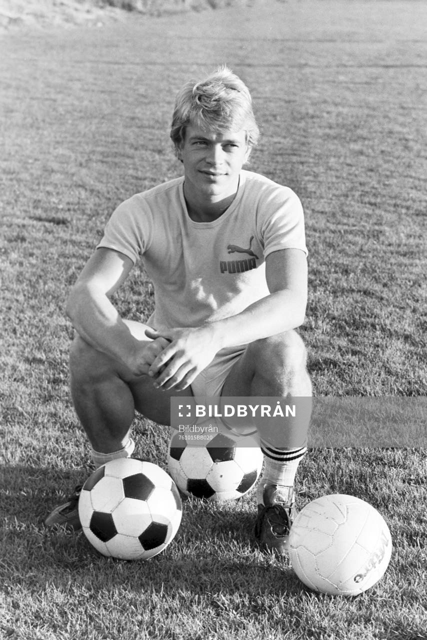 Tommy Lundh, nyförvärv i Hässleholm