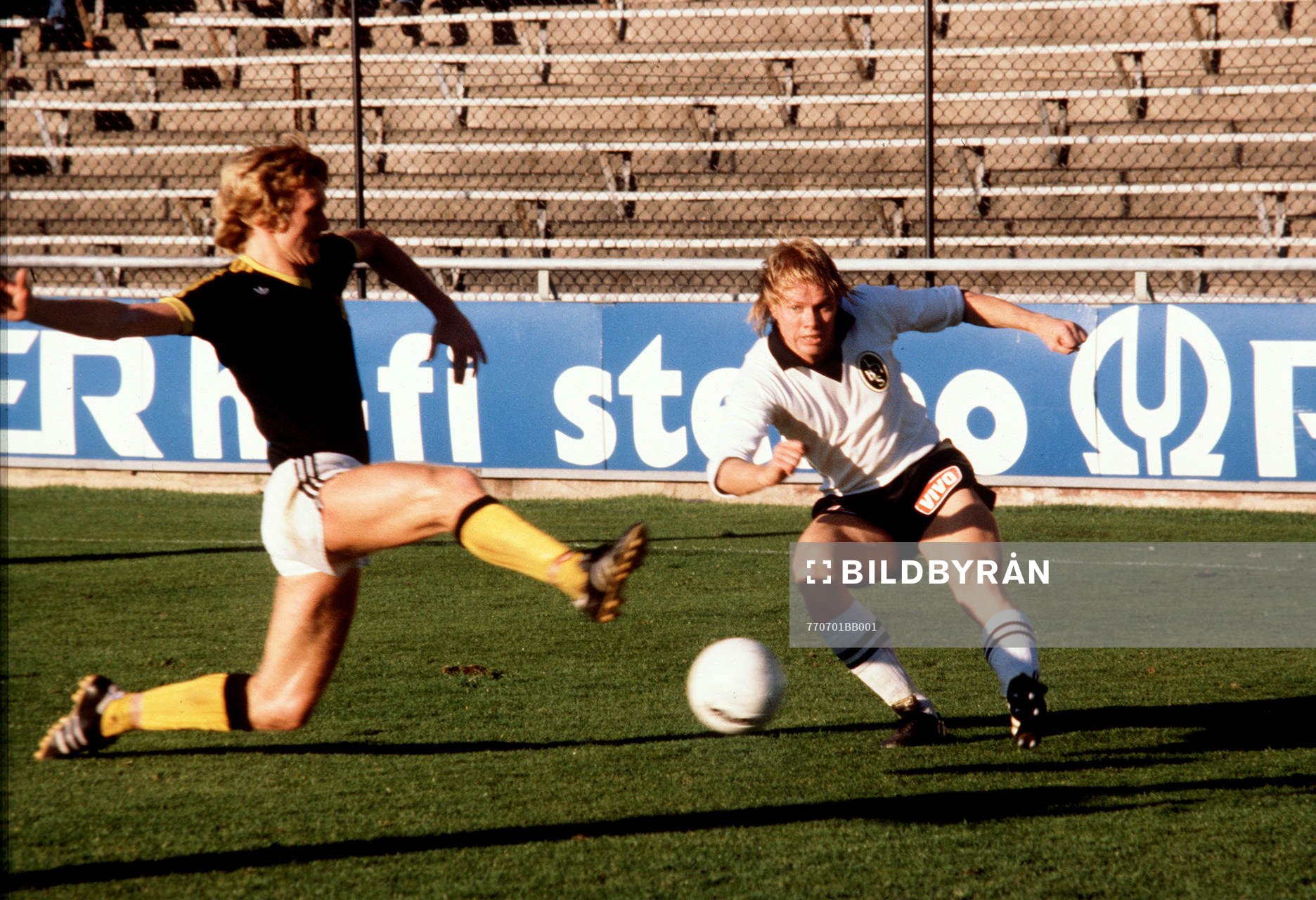 Goran Göransson och Jörgen Augustsson