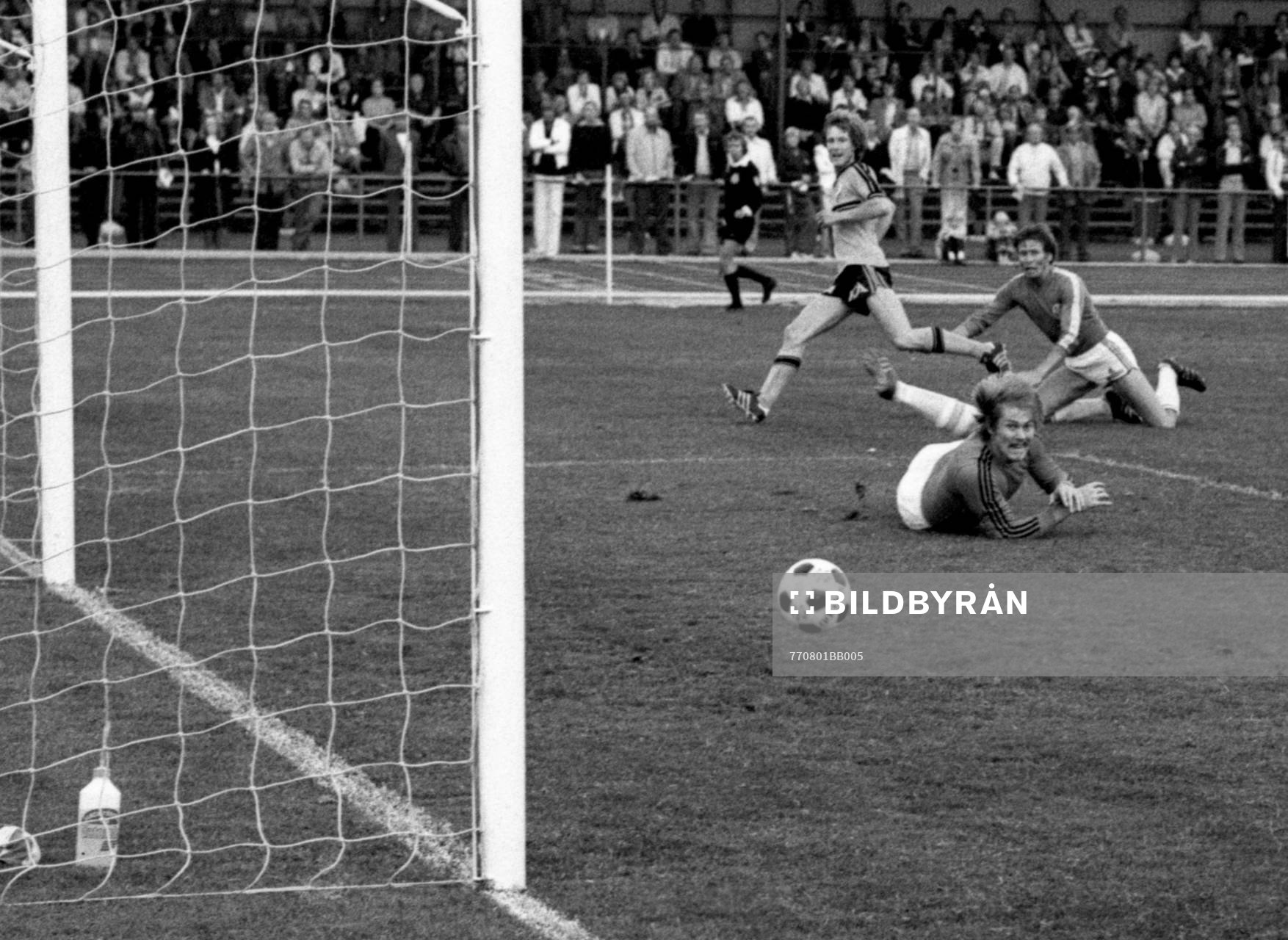 Fotboll, Div 2, IFK Hässleholm - Alvesta, 4-1