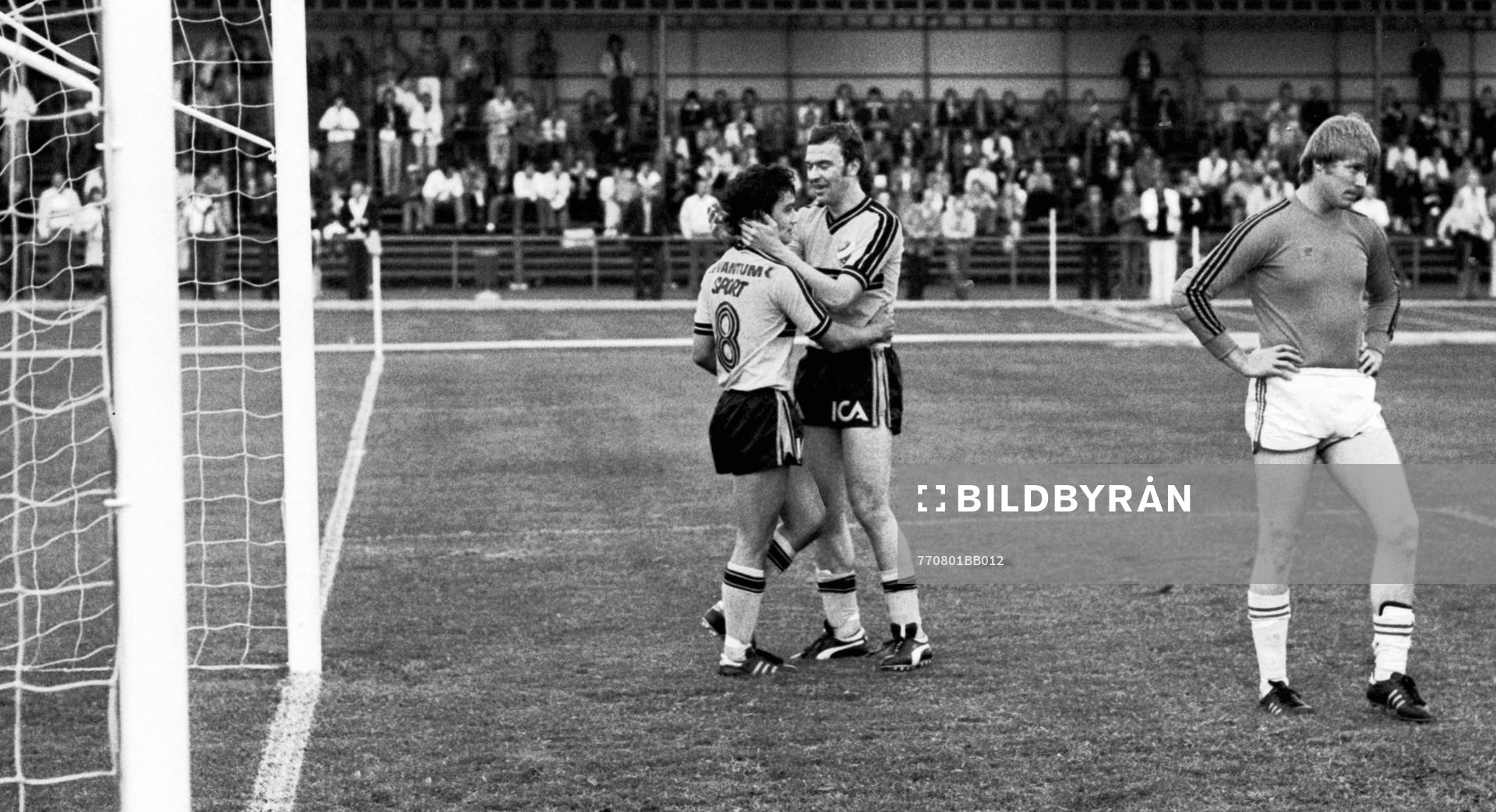 Fotboll, Div 2, IFK Hässleholm - Alvesta, 4-1