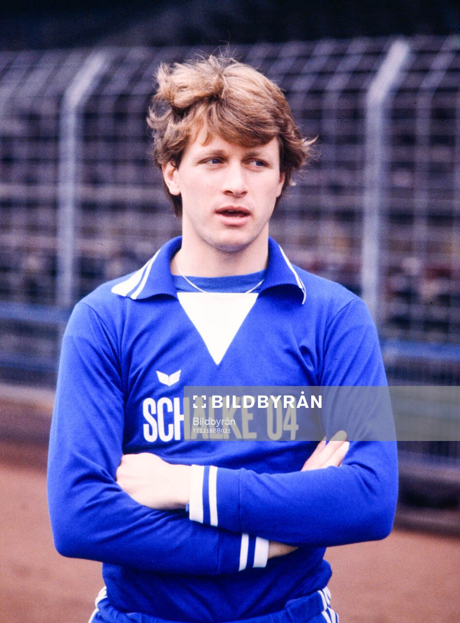 Lennart ”Lie” Larsson. Footboll, Bundesliga 1977-78: