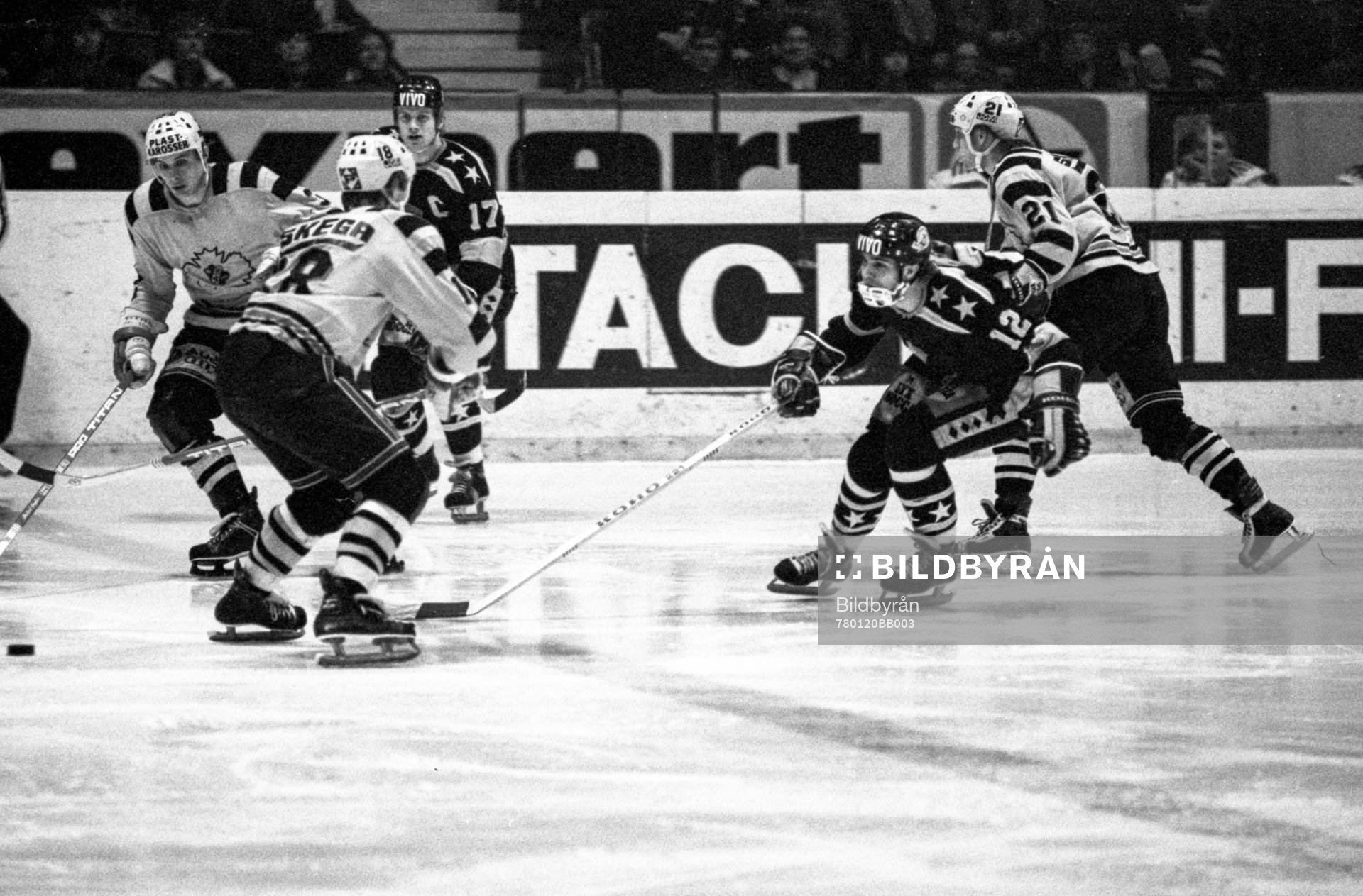 Mats Ulander, AIK