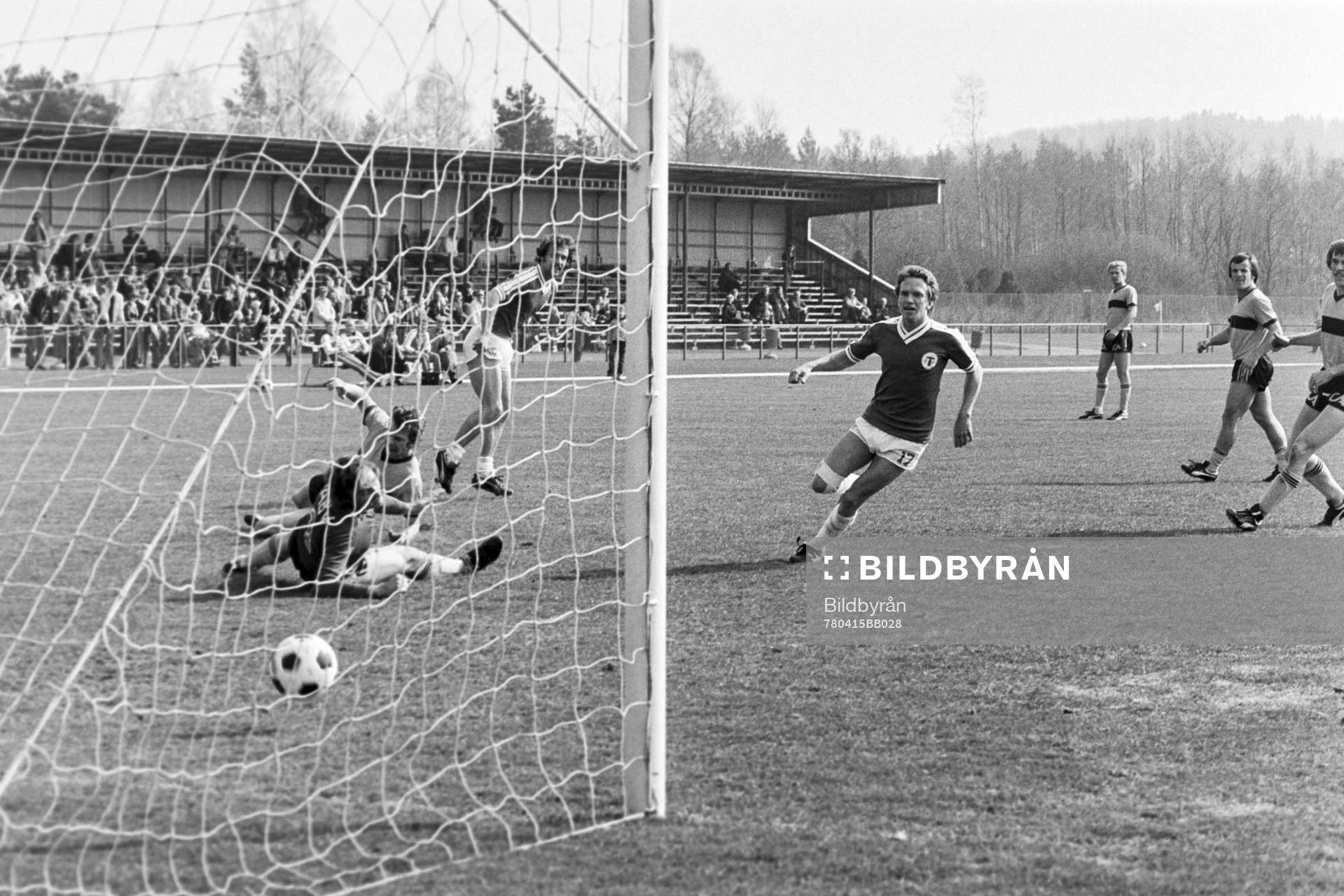 Fotboll, Div 2 södra, IFK Hässleholm - Trelleborgs FF,