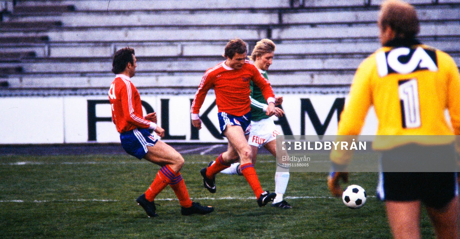 Hammarbys Billy Ohlsson