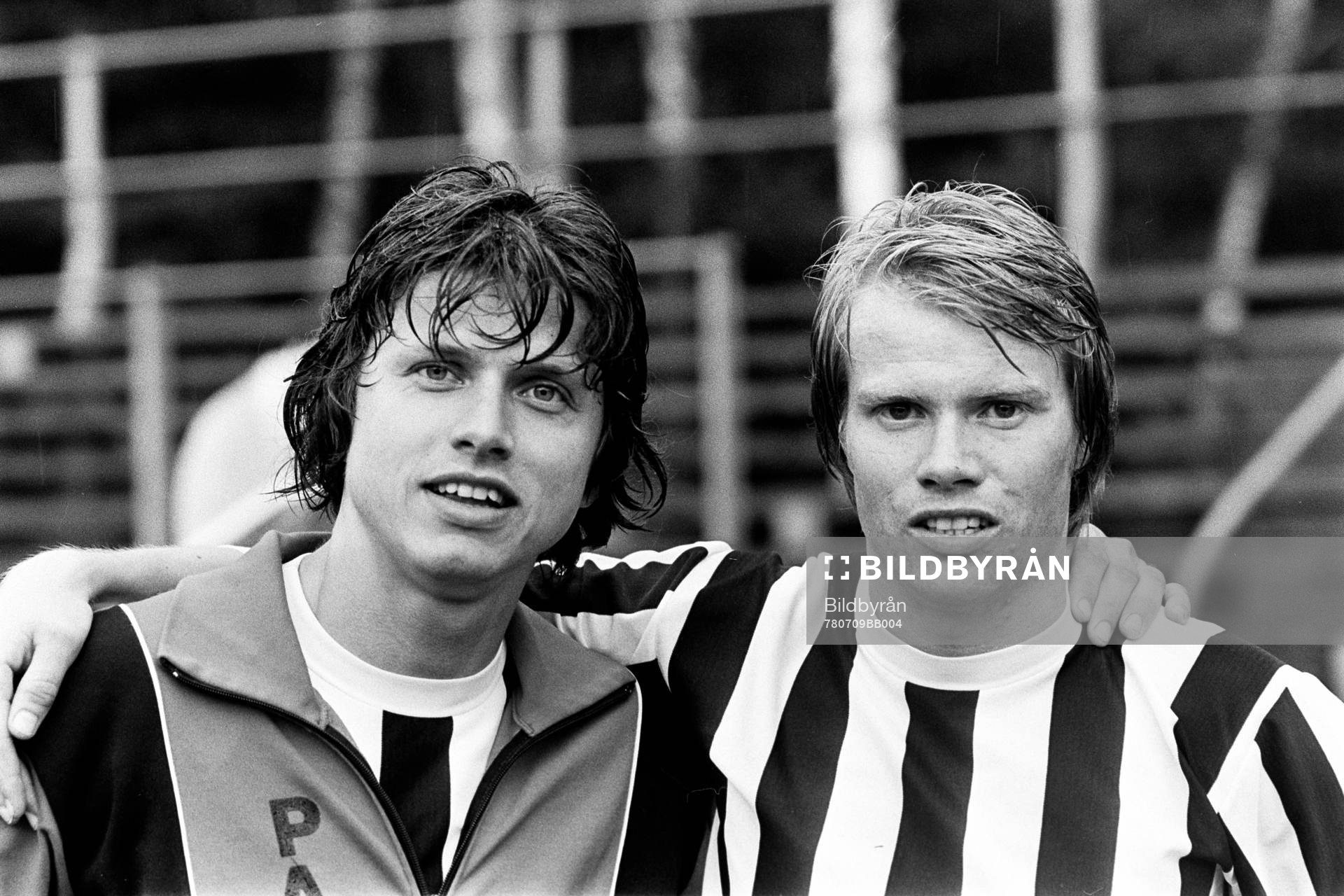 Bo Augustsson och Jörgen Augustsson