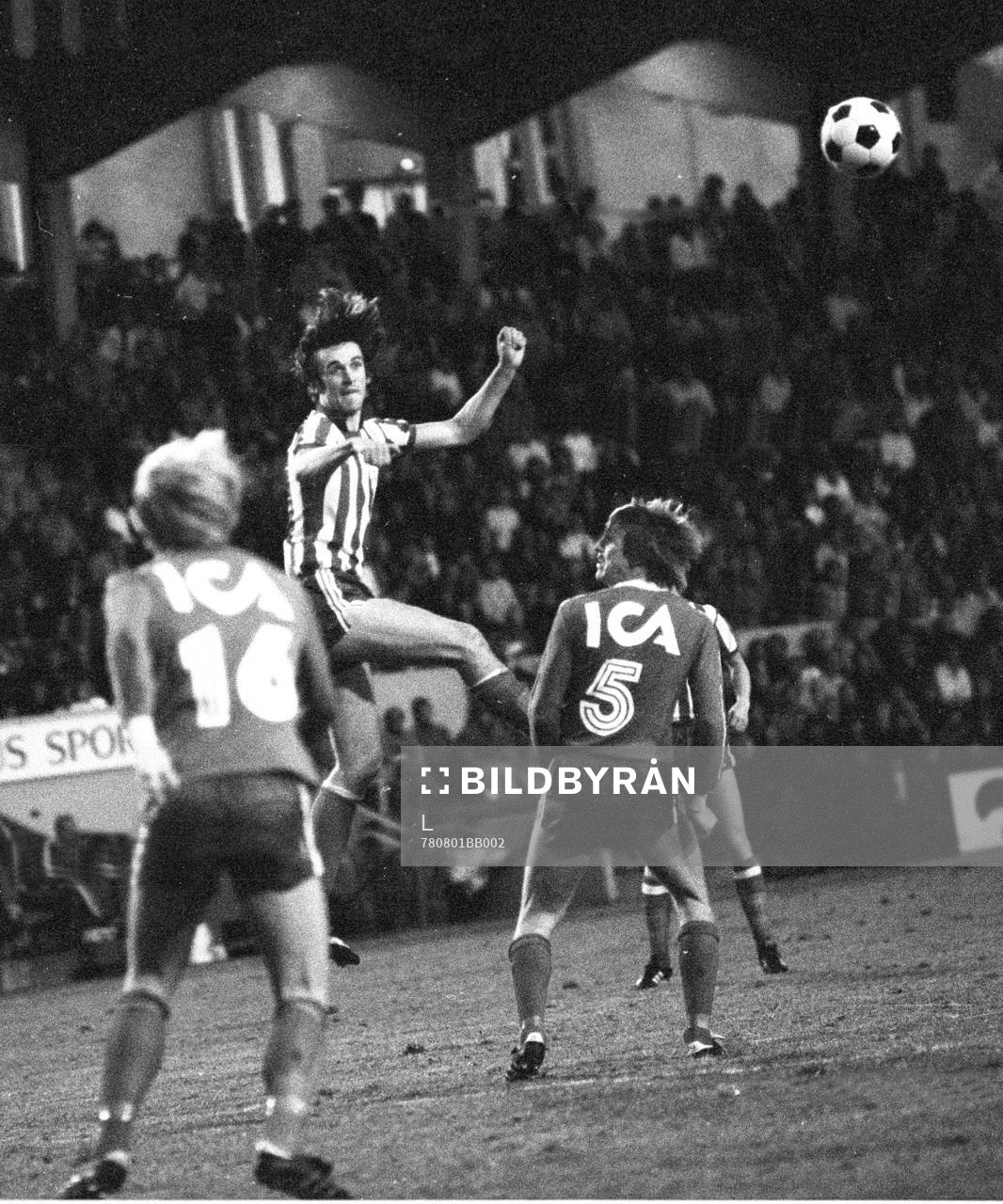 Fotboll, Allsvenskan, Öster - IFK Göteborg, 2-2
