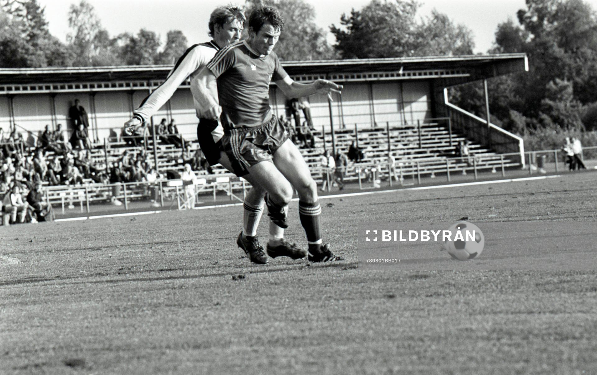 Fotboll, division 1, IFK Hässleholm - Helsingborg