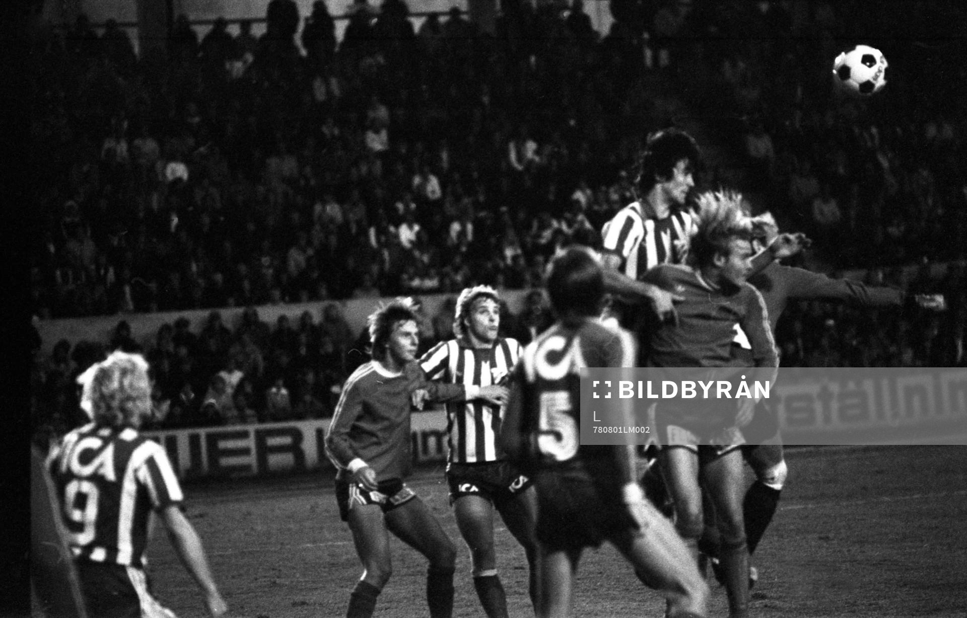 Ralf Edström Göteborg i nickduell