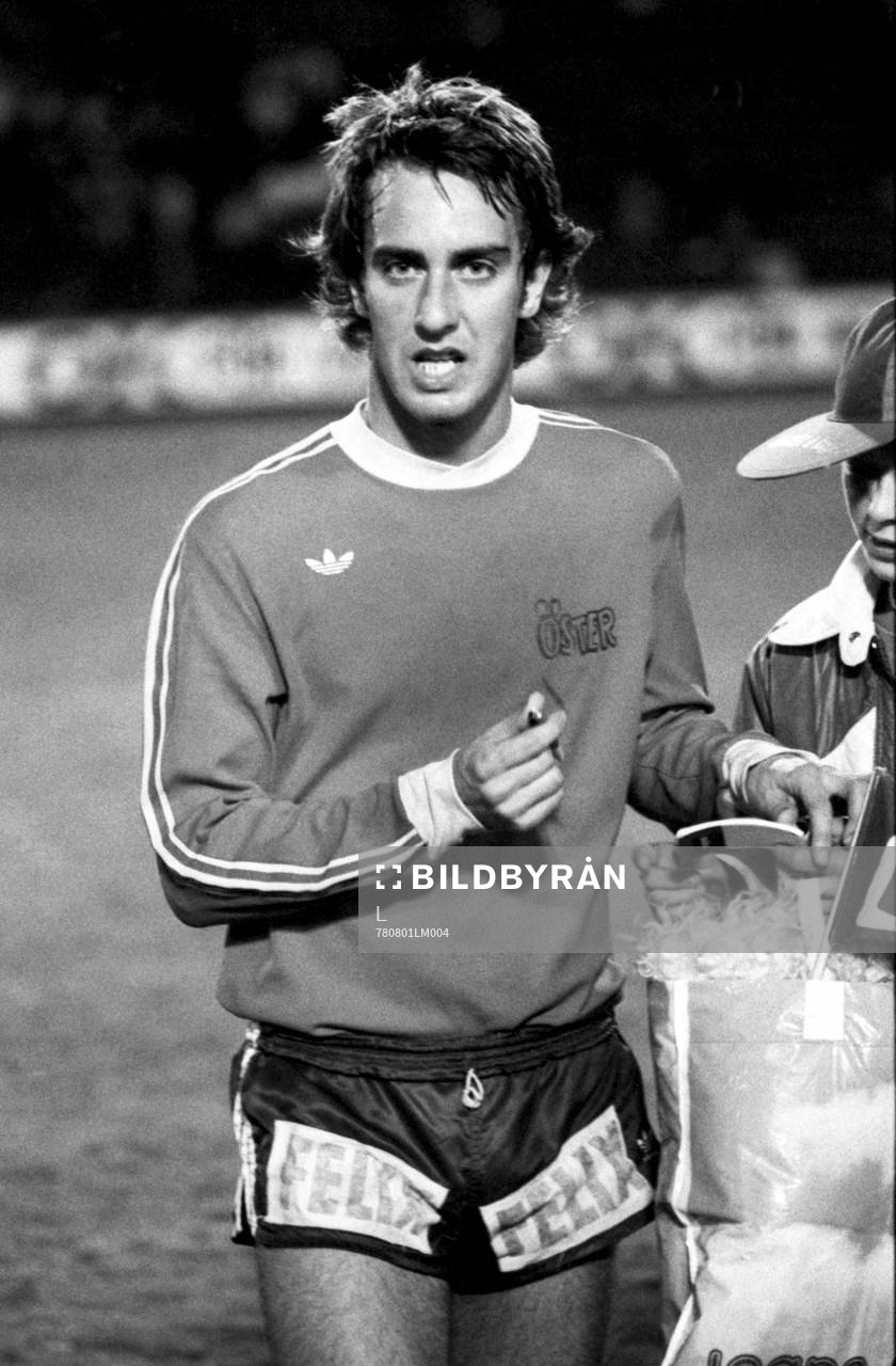 Mats Nordgren, Öster