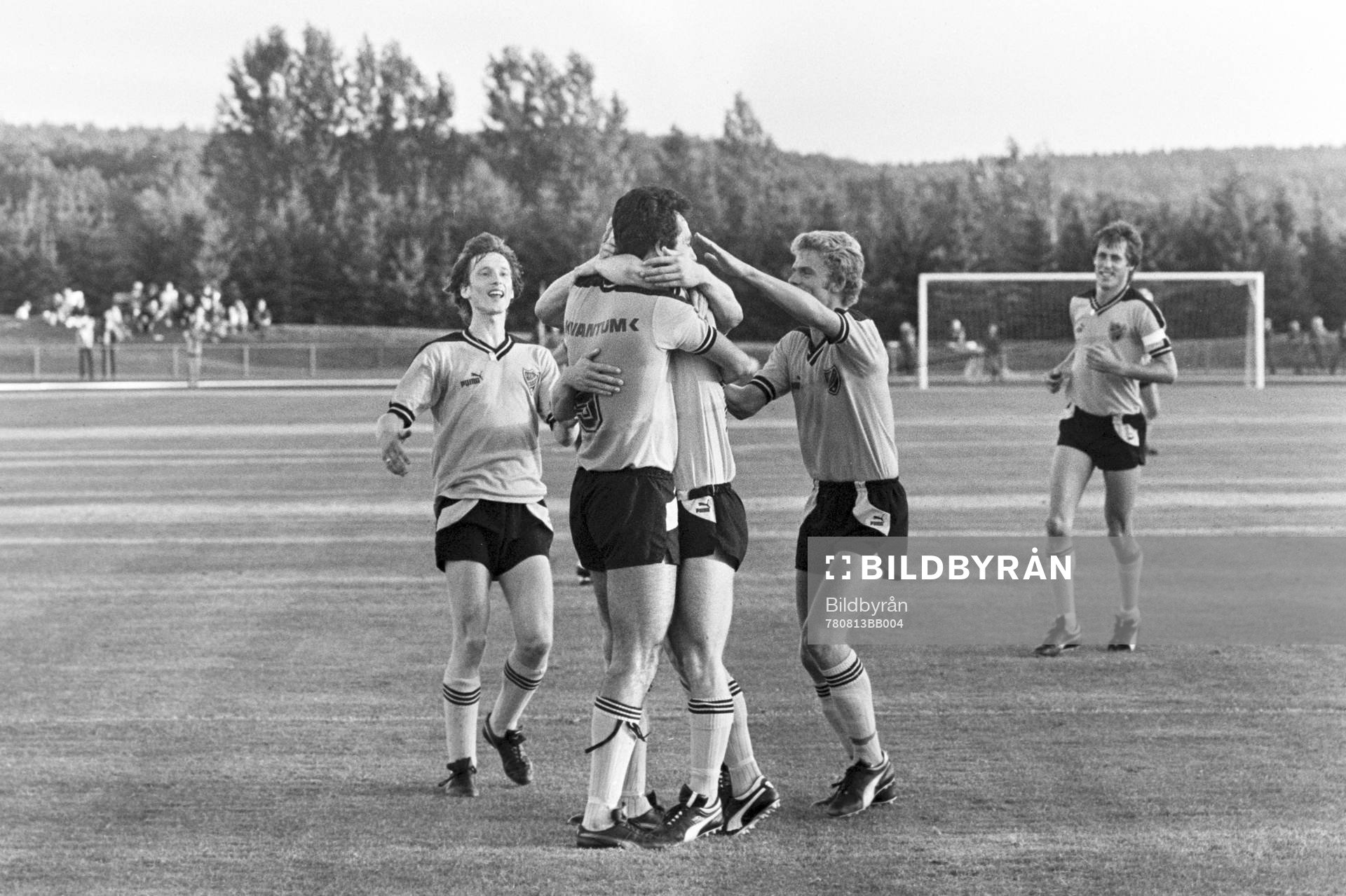 Alf Jönsson, Hässleholm gratuleras av Ronny Gyllix och