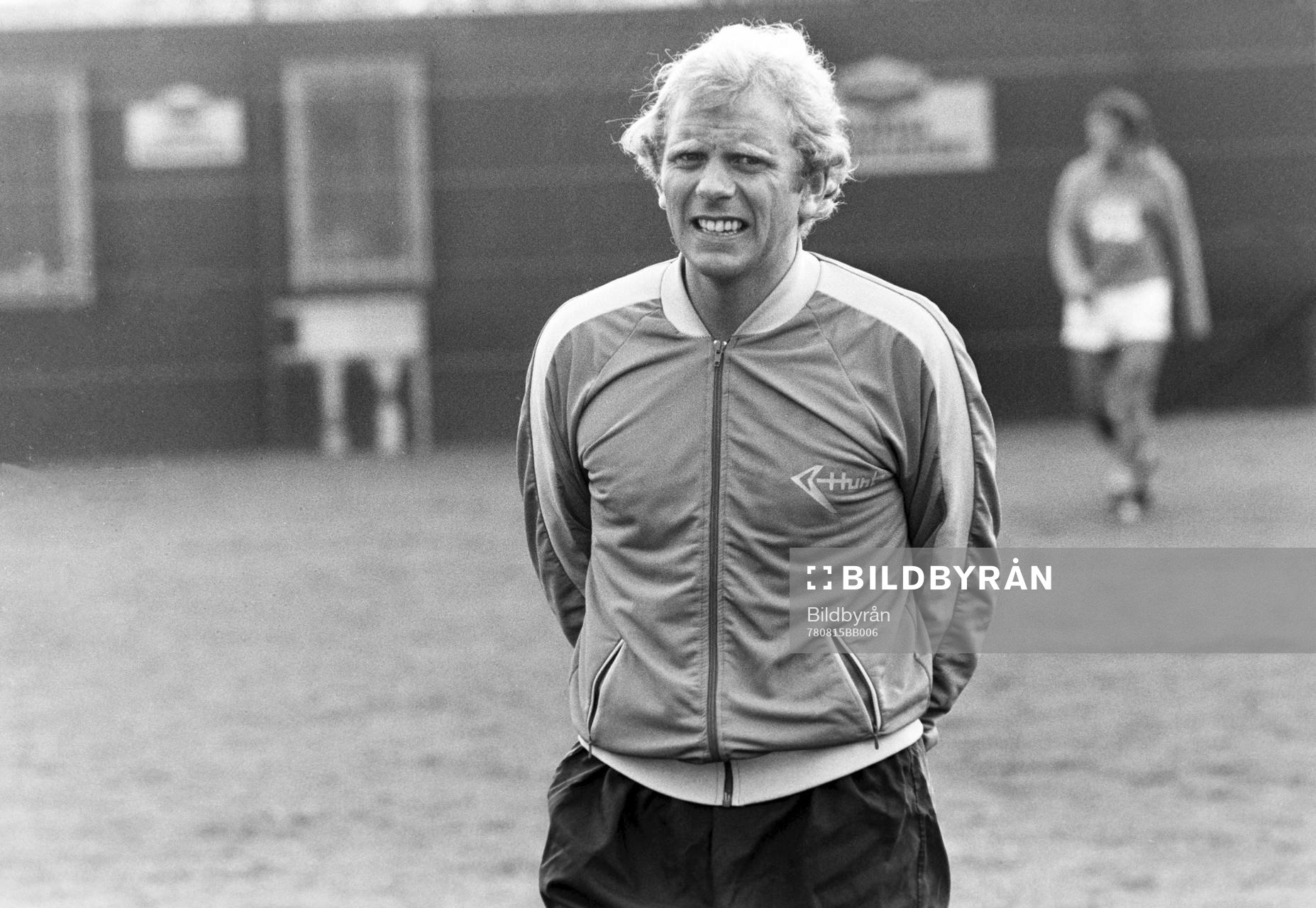 Bob Houghton, tränare i Malmö