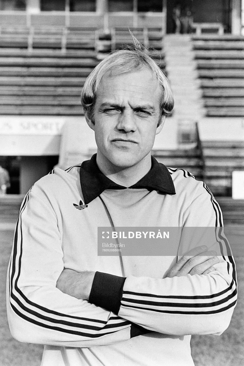 Göran Hagberg, målvakt, Öster