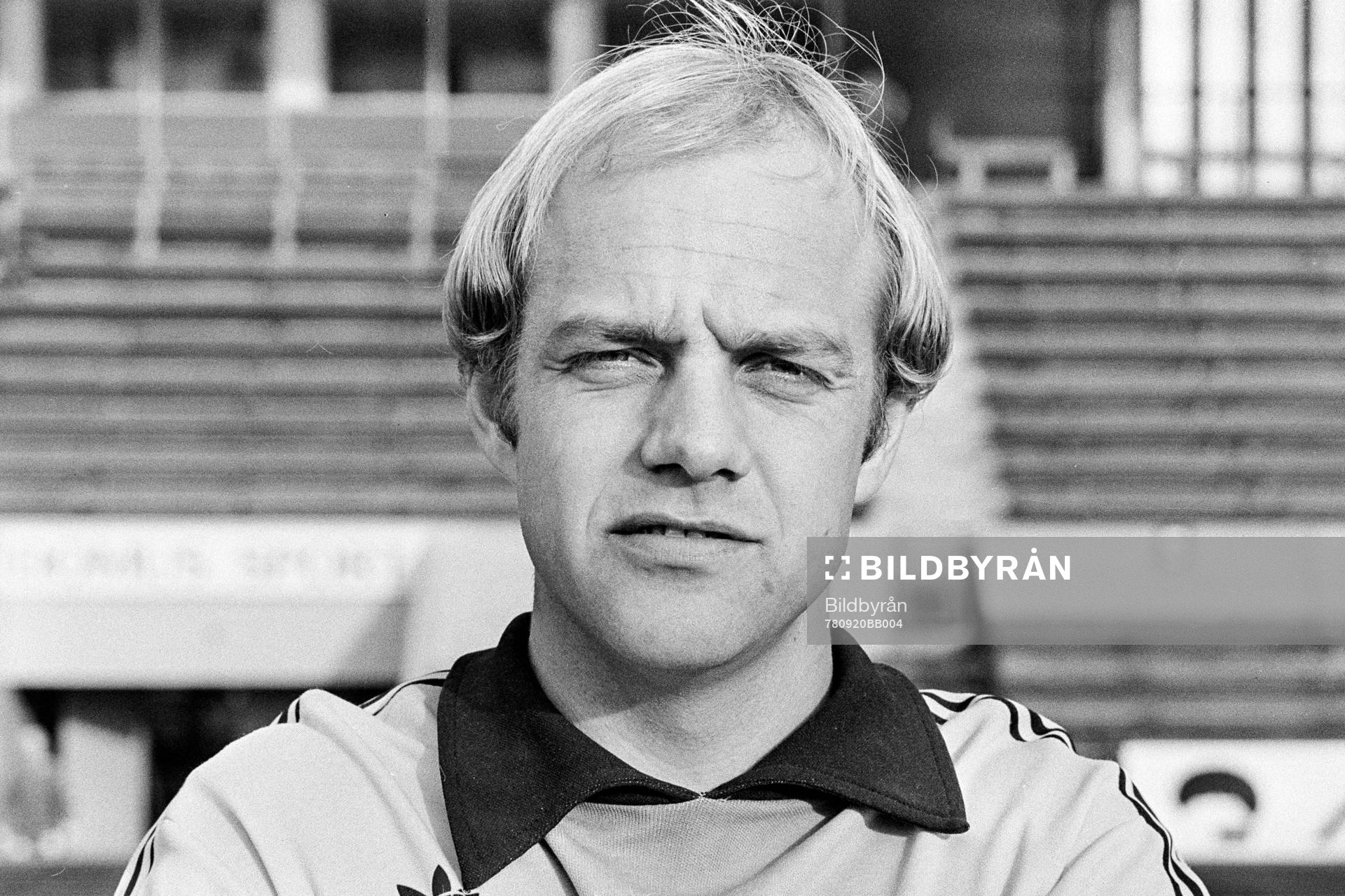 Göran Hagberg, målvakt, Öster