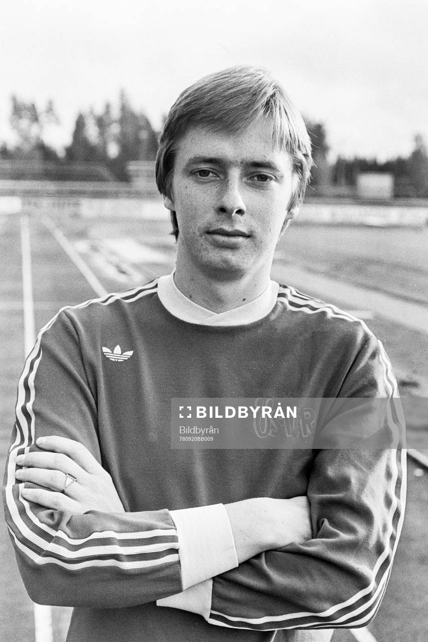 Fotboll, Allsvenskan, Öster: Thomas Nyman, Öster.