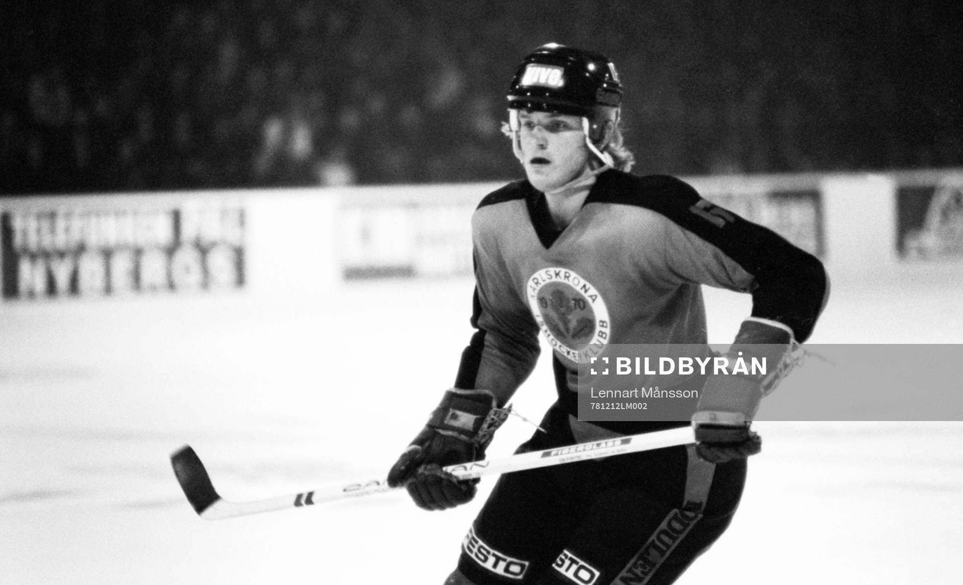 Ishockey, Karlskrona