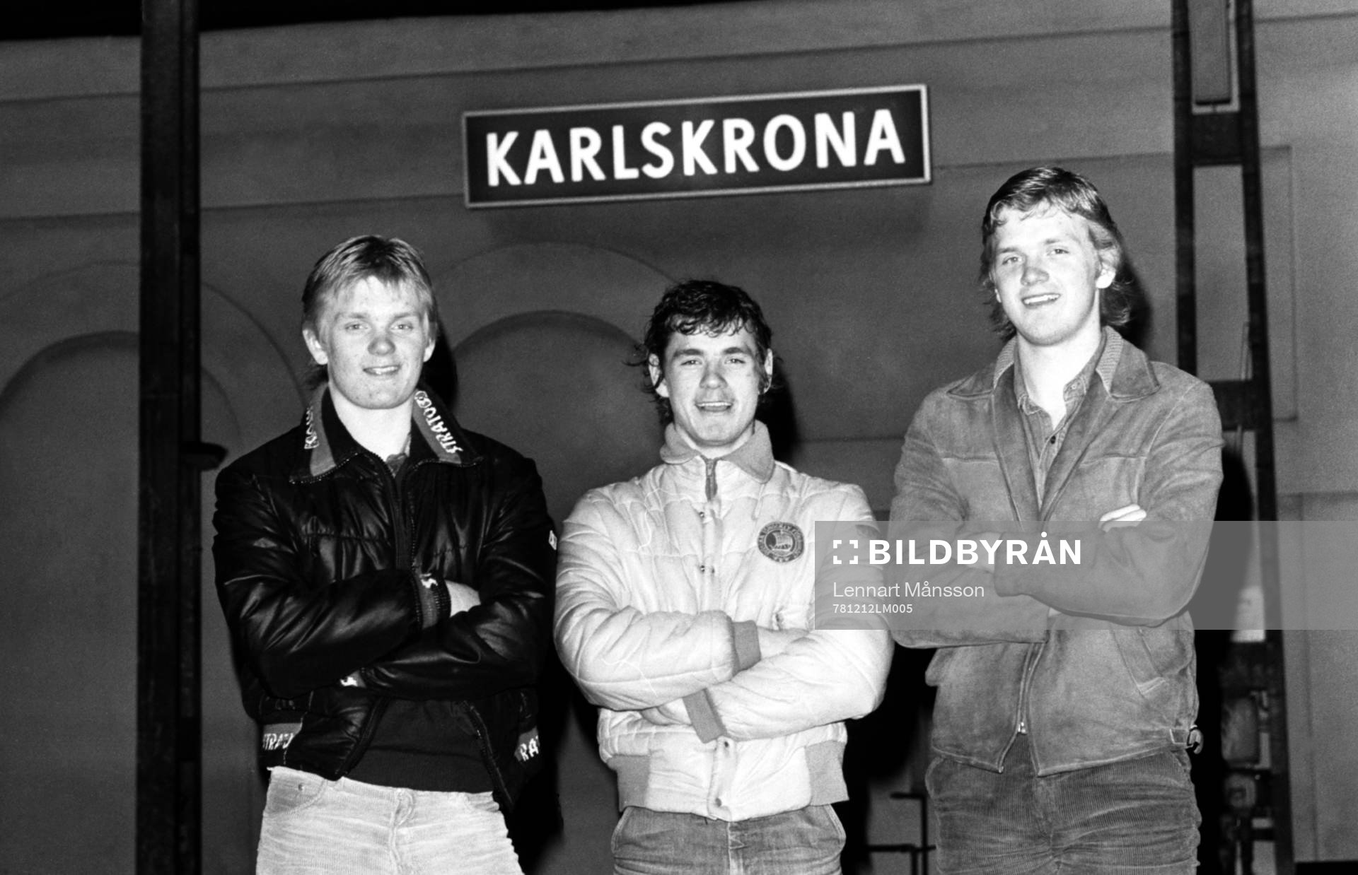 Peter, Håkan, Jan Loob