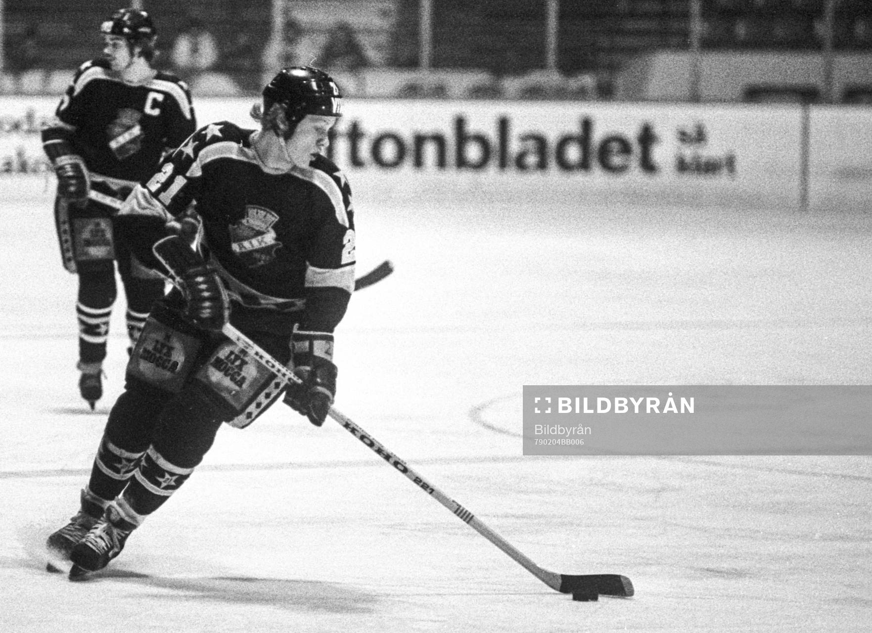 Ulf Rådbjer, AIK