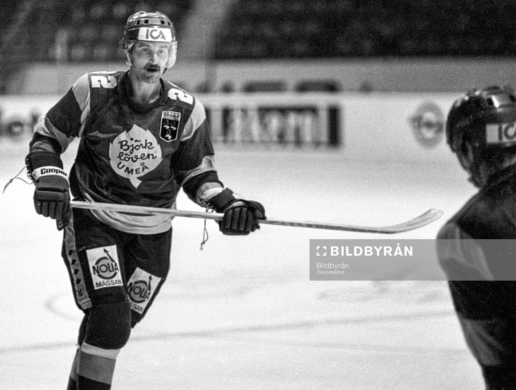 Hans Jax, Björklöven