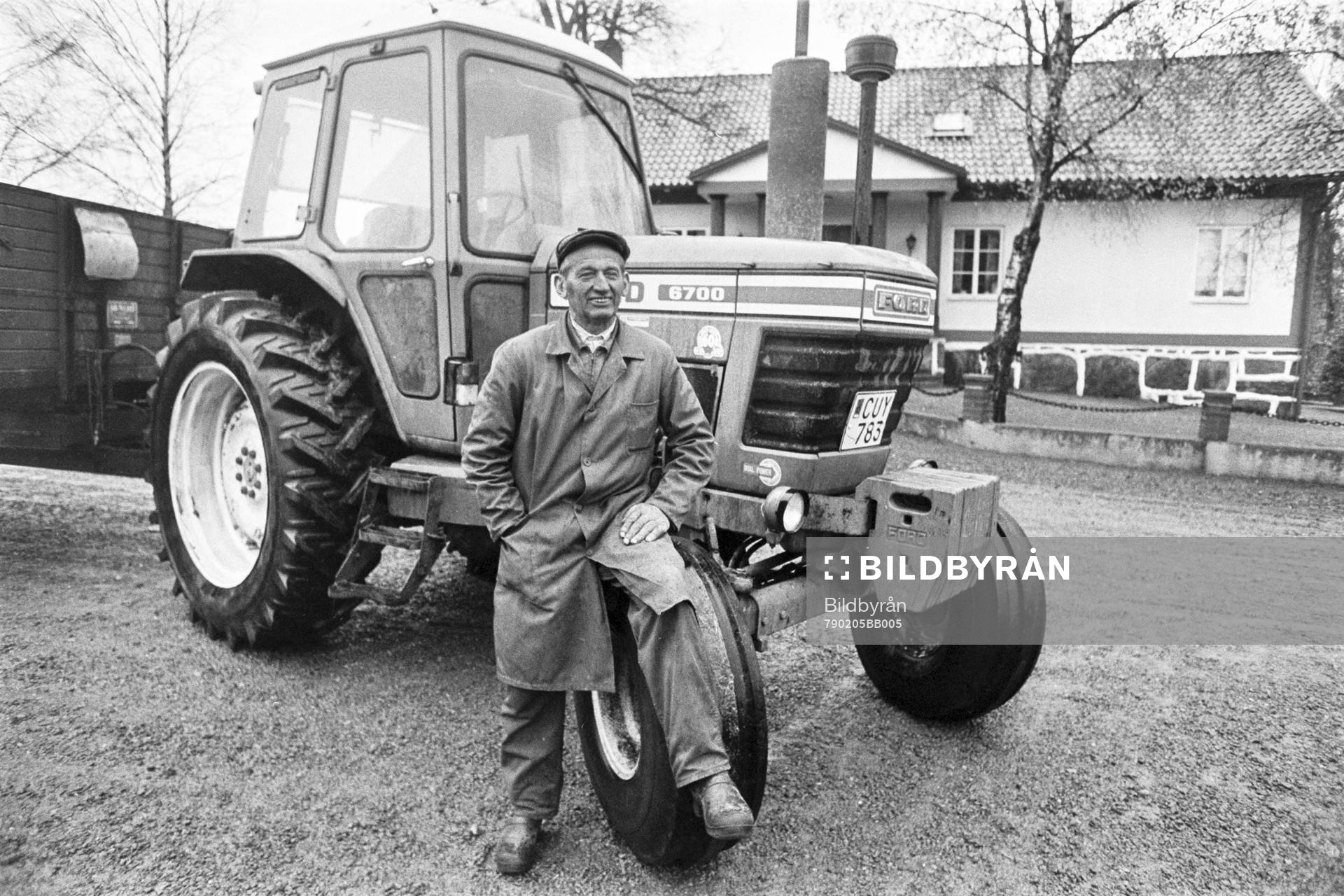 Östers störste supporter Gunnar Pålsson, Ballingslöv