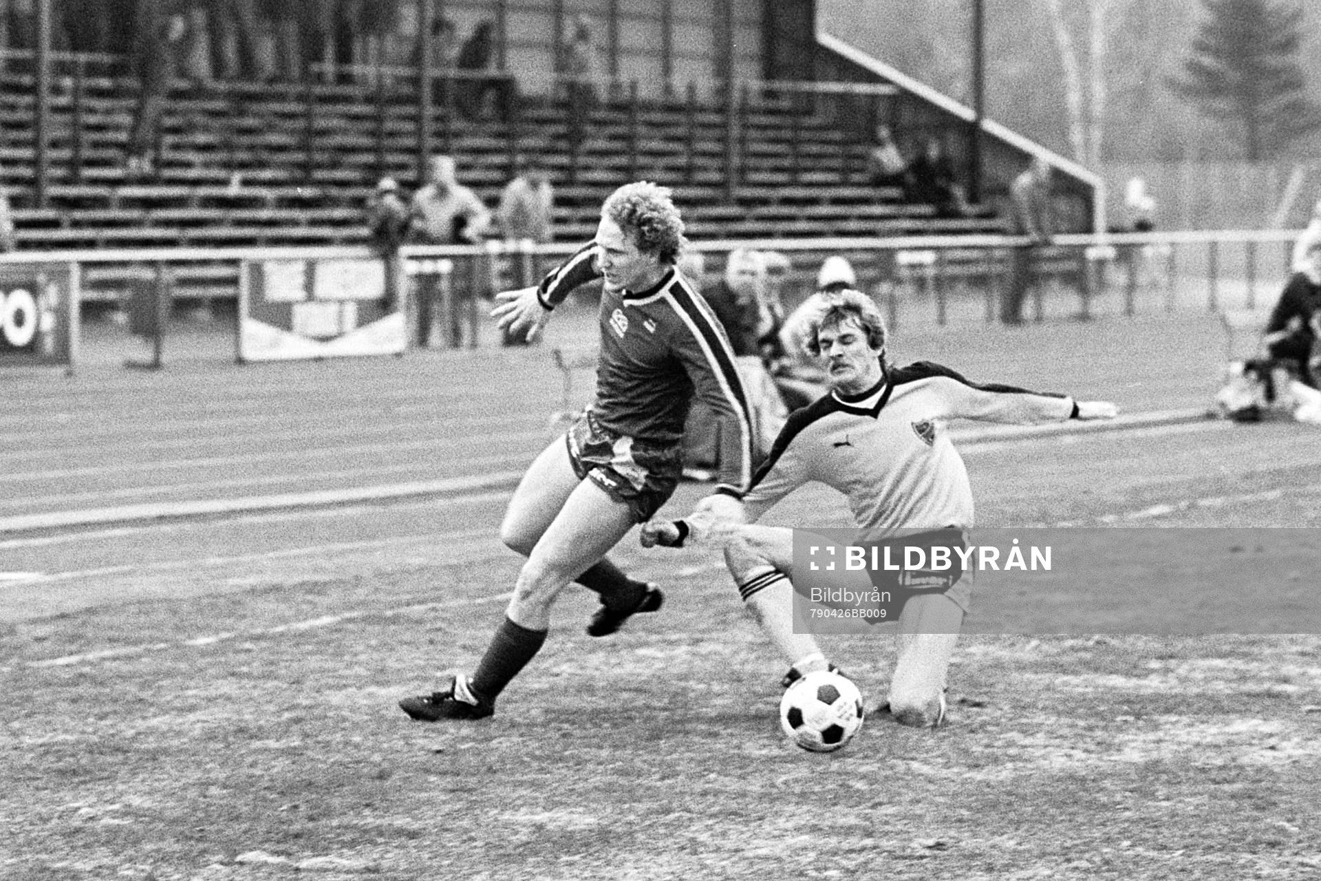 Bengt Ivarsson, Hässleholm försöker stoppa en