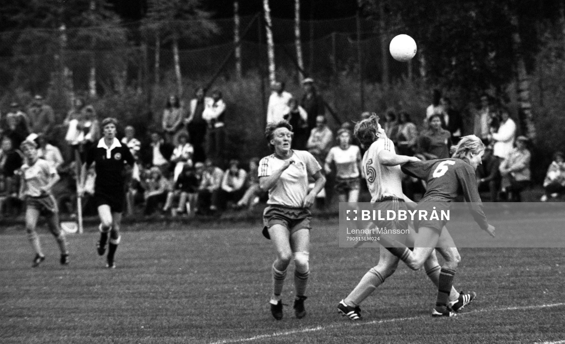 Fotboll, dam, Skåne - Sverige