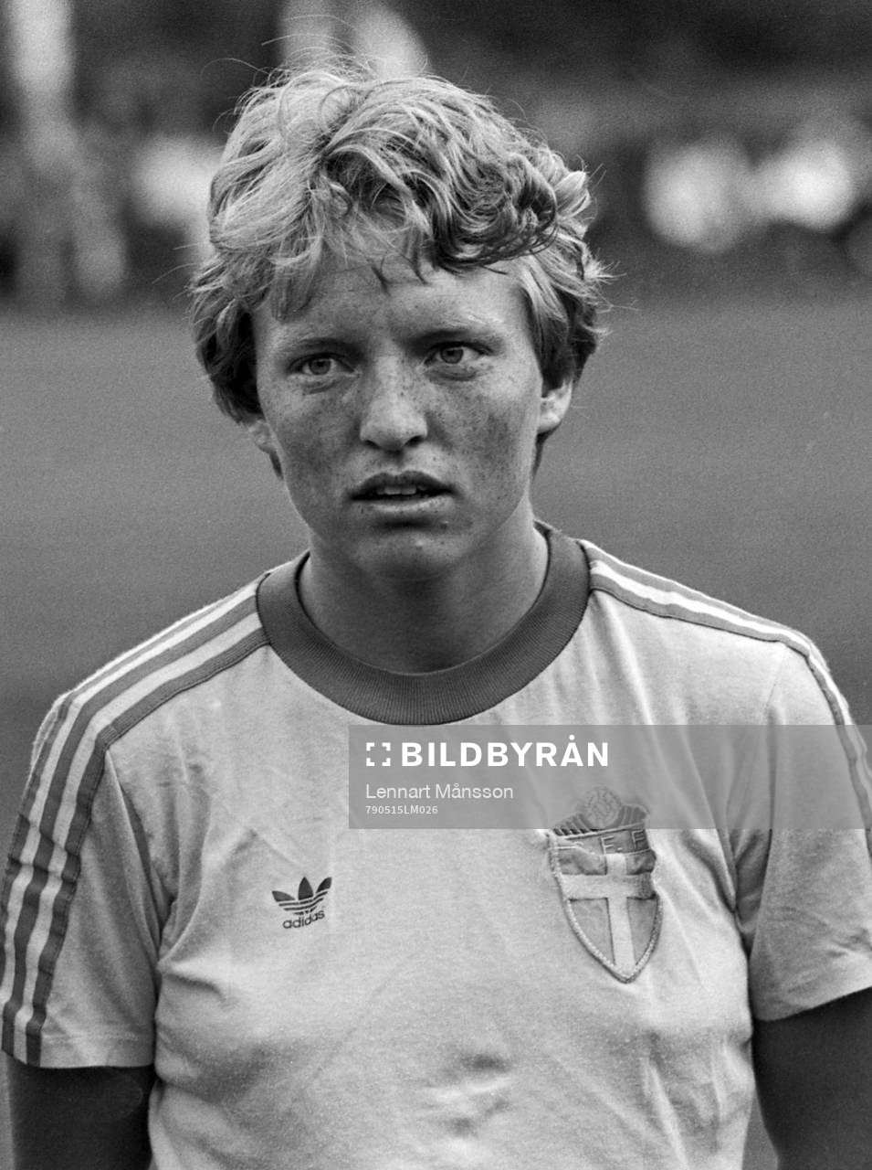 Susanne Erlandsson, Sverige