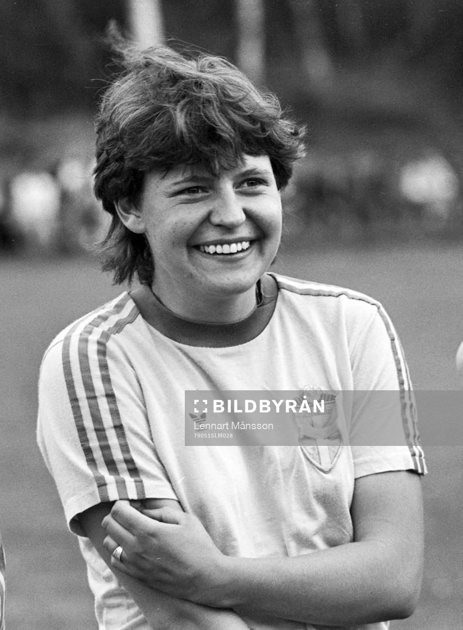Karin Ödlund, Sverige