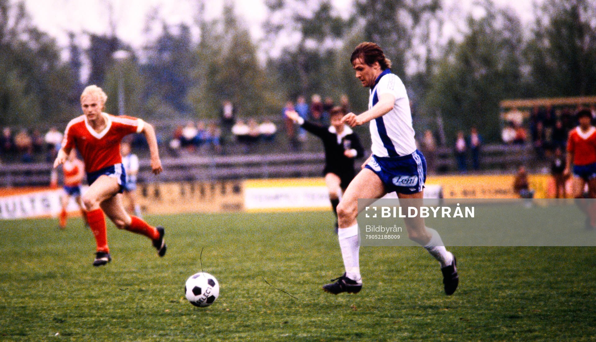 Norrköpings Pär-Olof Ohlsson och Östers Håkan Arvidsson