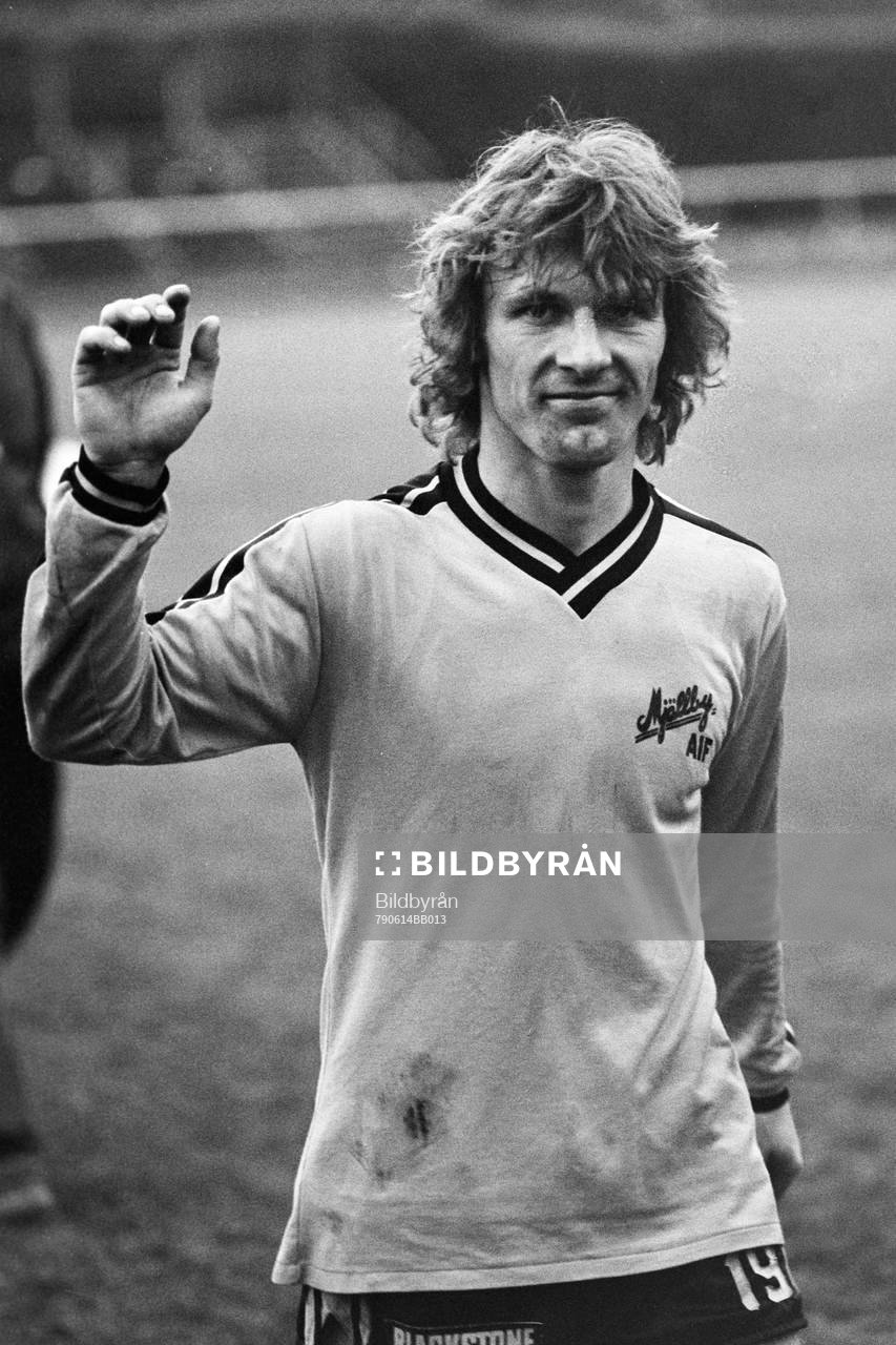 Flemming Persson, Mjällby