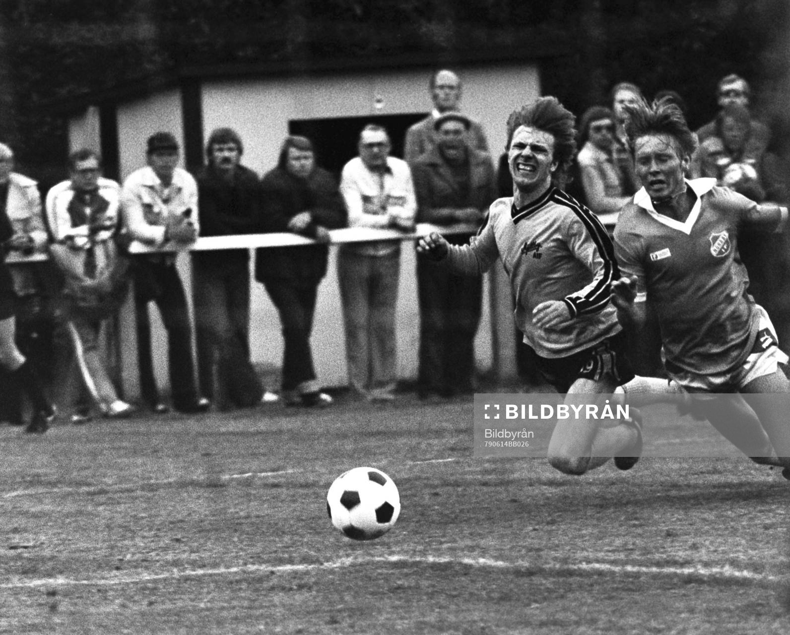 Flemming Pehrson, Mjällby blir neddragen