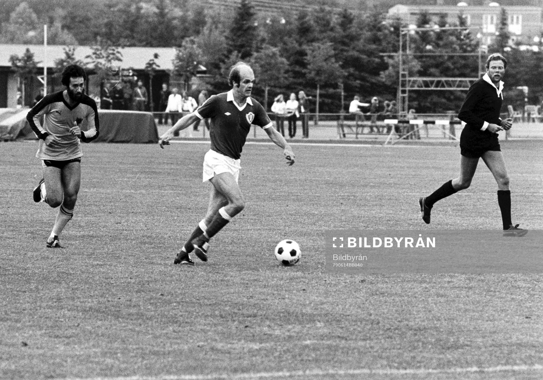 Fotboll, Hässleholm - Jönköping