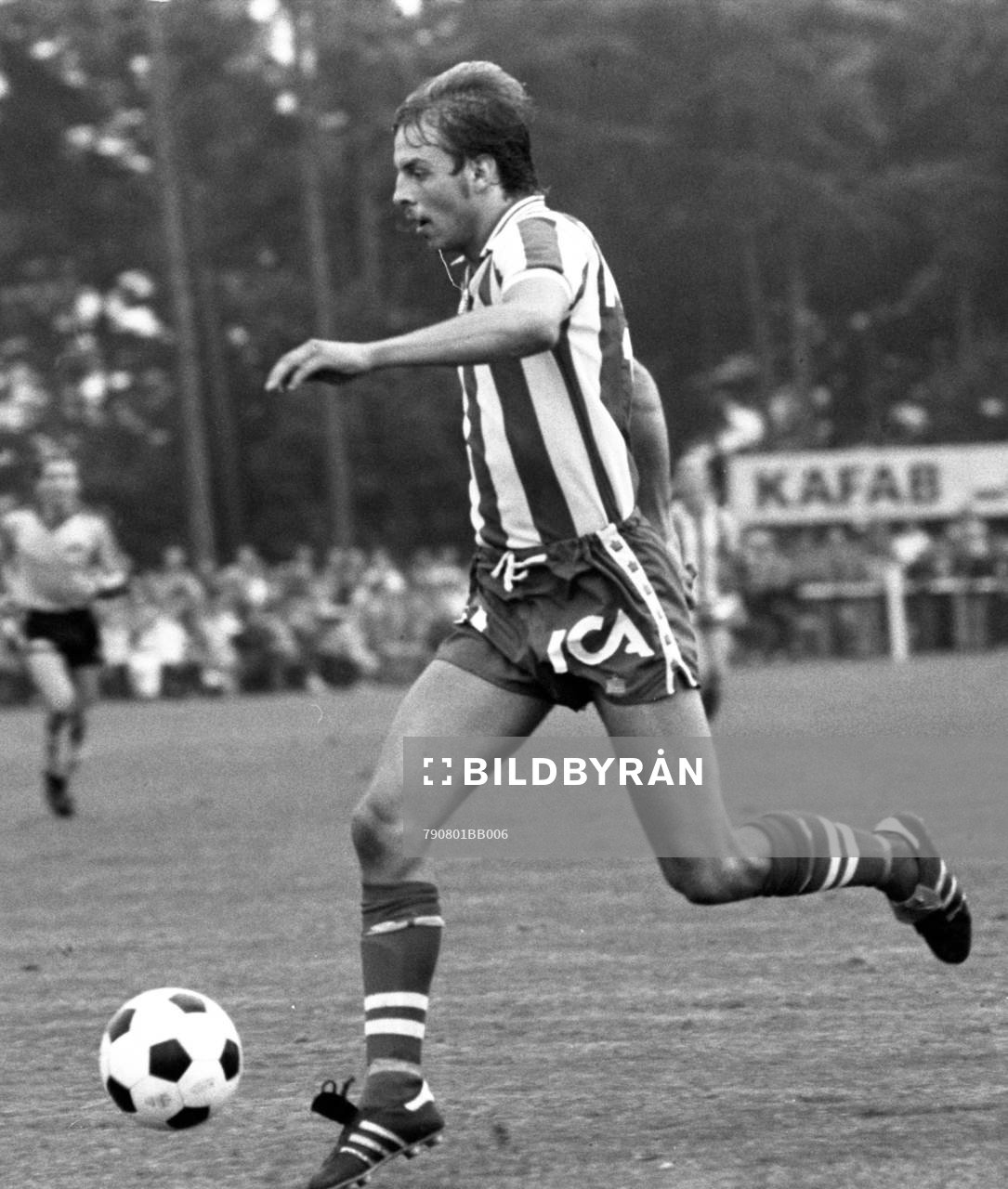 Tommy Holmgren, Göteborg