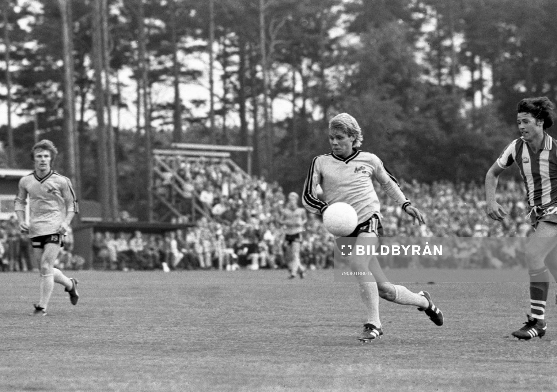 Fotboll, Svenska cupen, Mjällby - IFK Göteborg