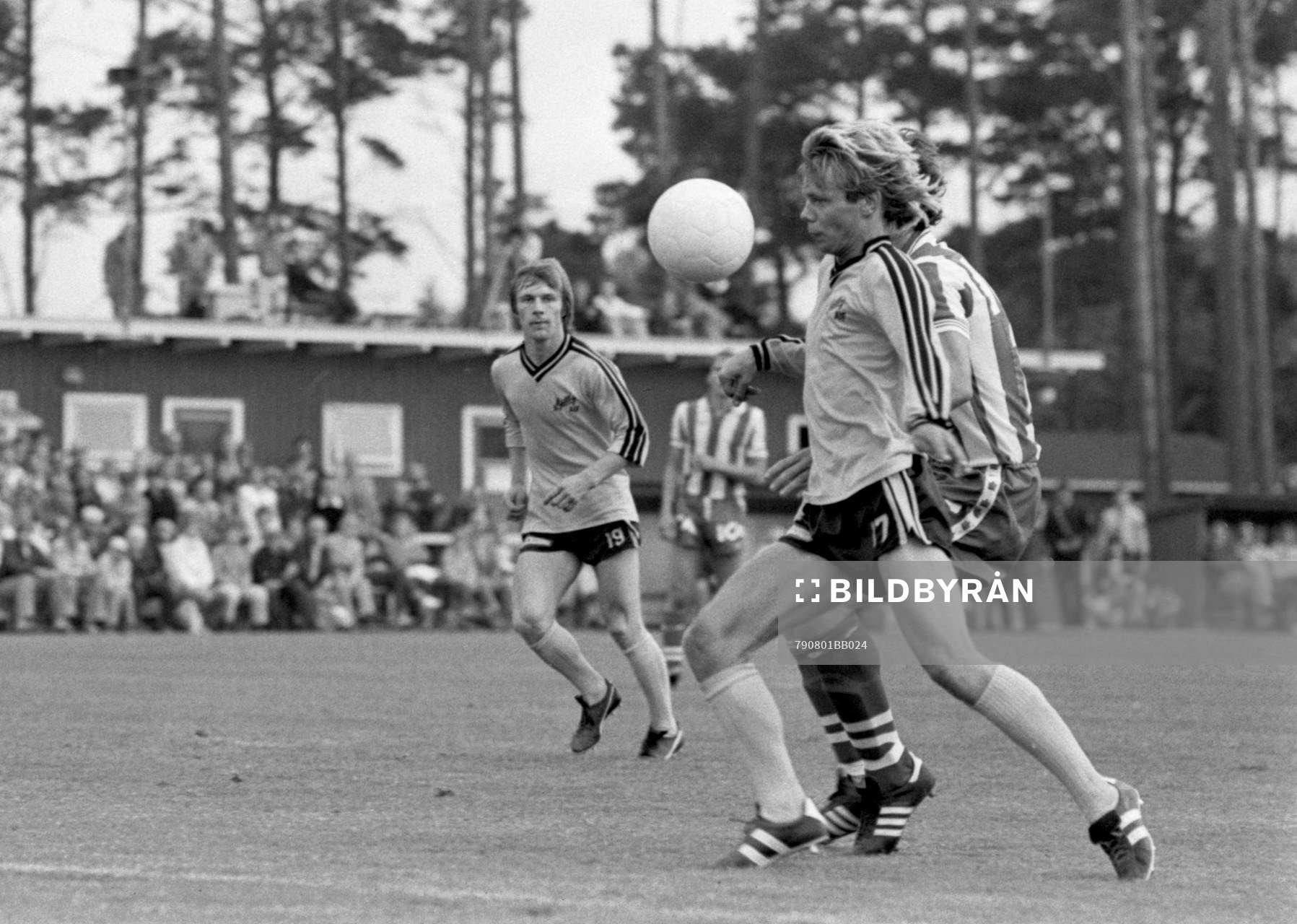 Fotboll, Svenska cupen, Mjällby - IFK Göteborg