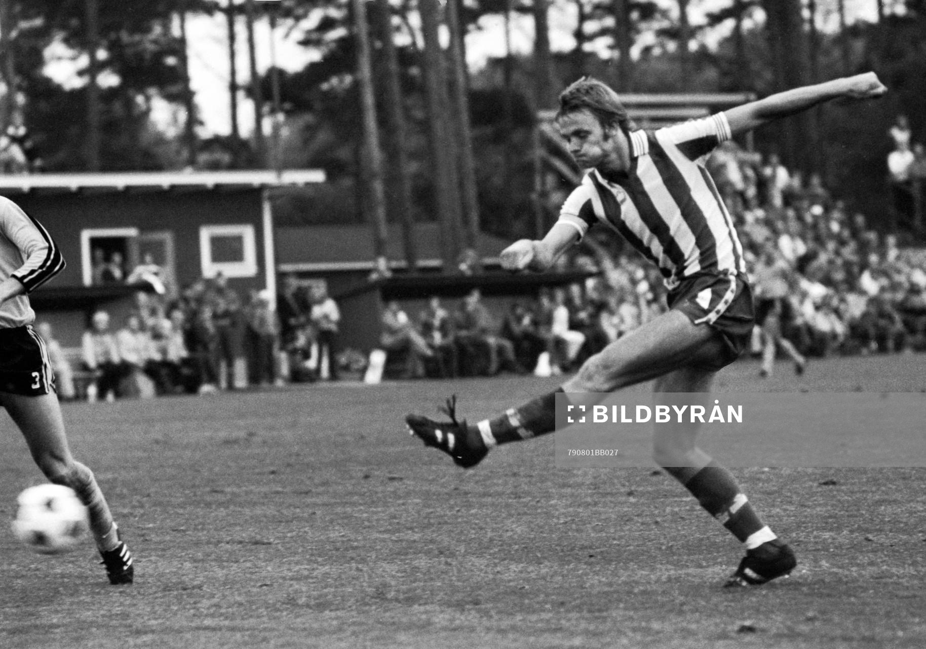 Torbjörn Nilsson, Göteborg i skottagen