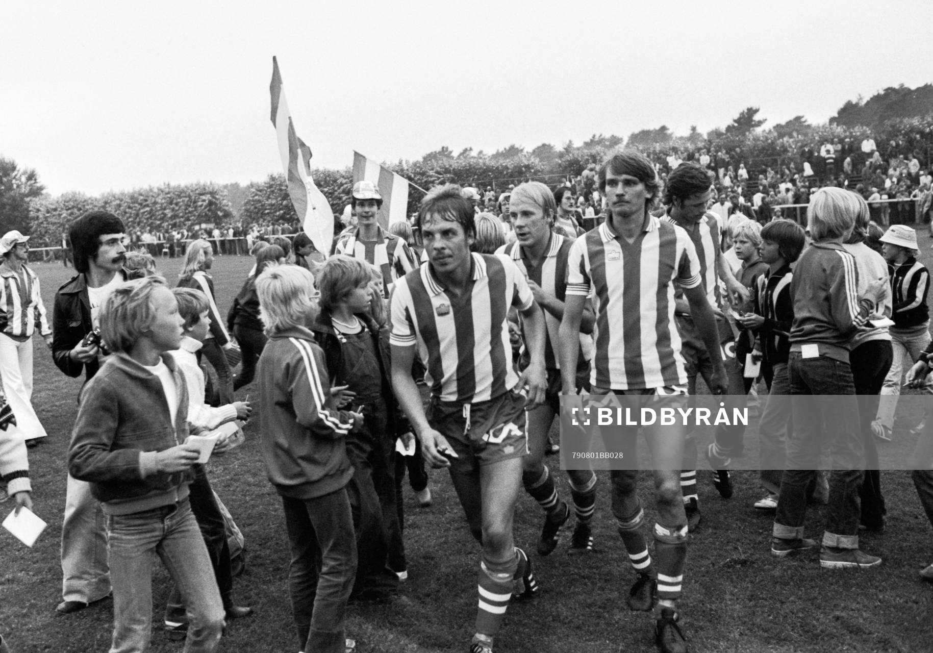 Tommy Holmgren, Tord Holmgren och Ruben Svensson, Göteborg