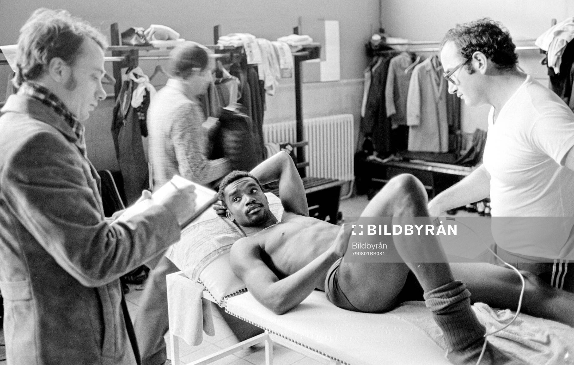 Laurie Cunningham