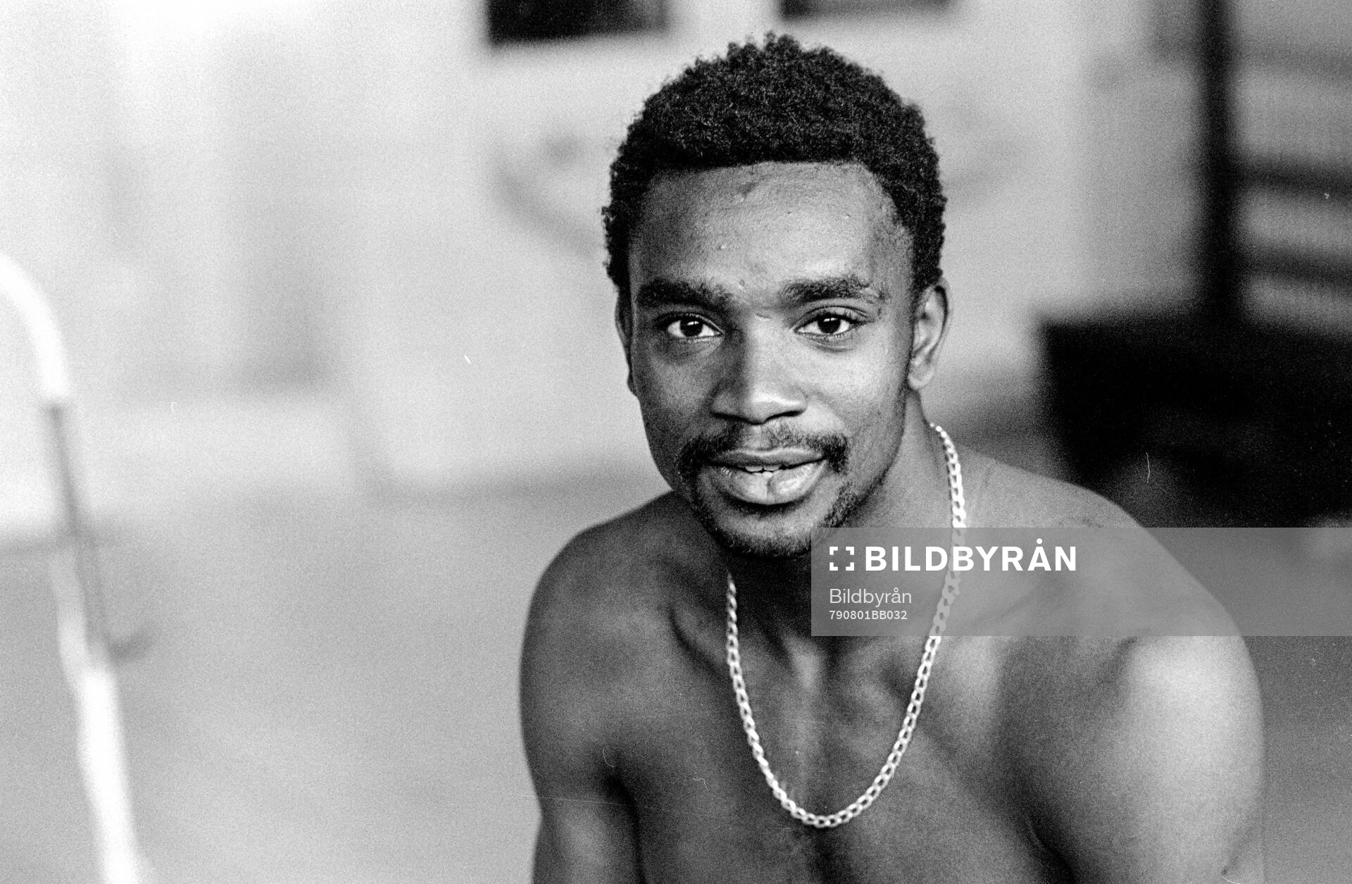 Laurie Cunningham