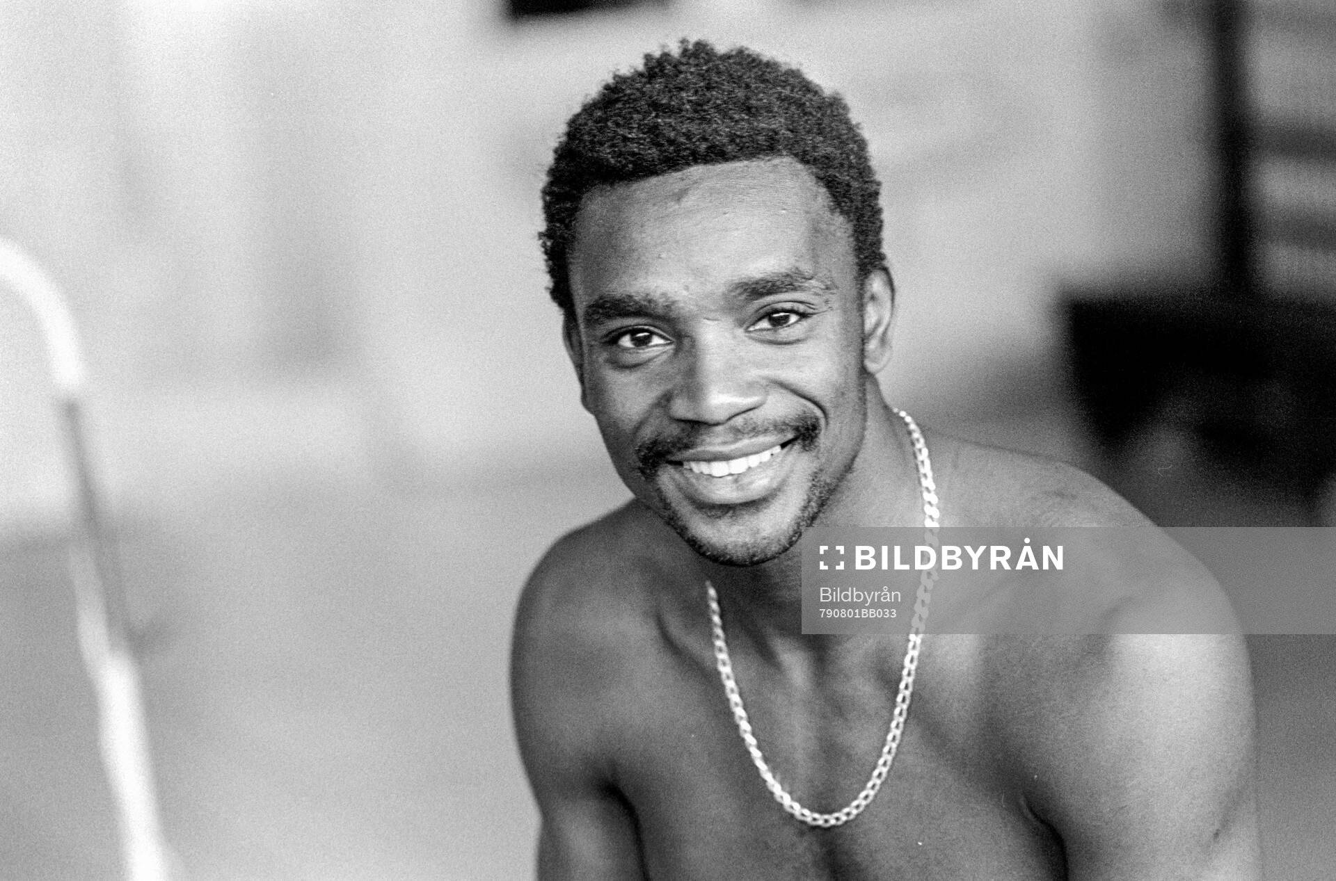 Laurie Cunningham