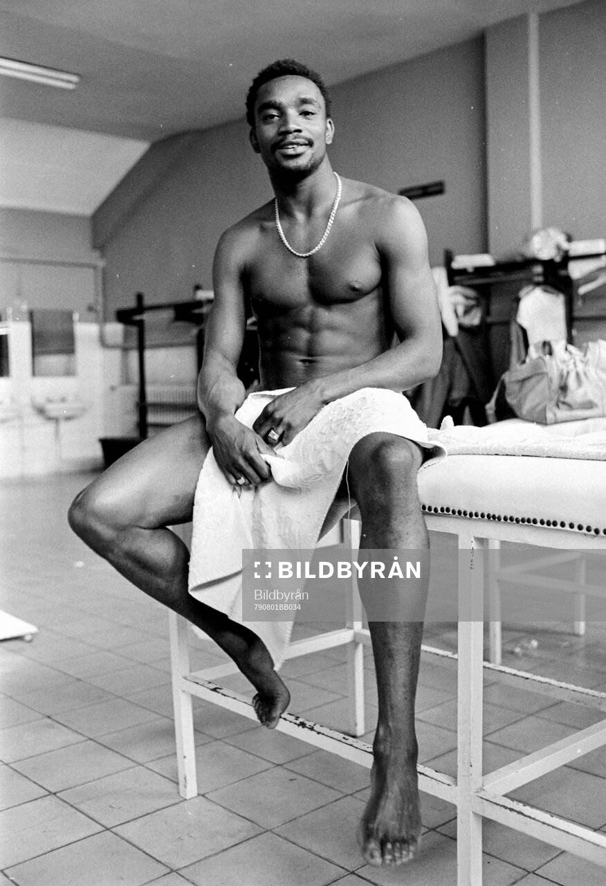 Football, La Liga, Spain, 1979-1980, Real Madrid: Laurie Cunningham.