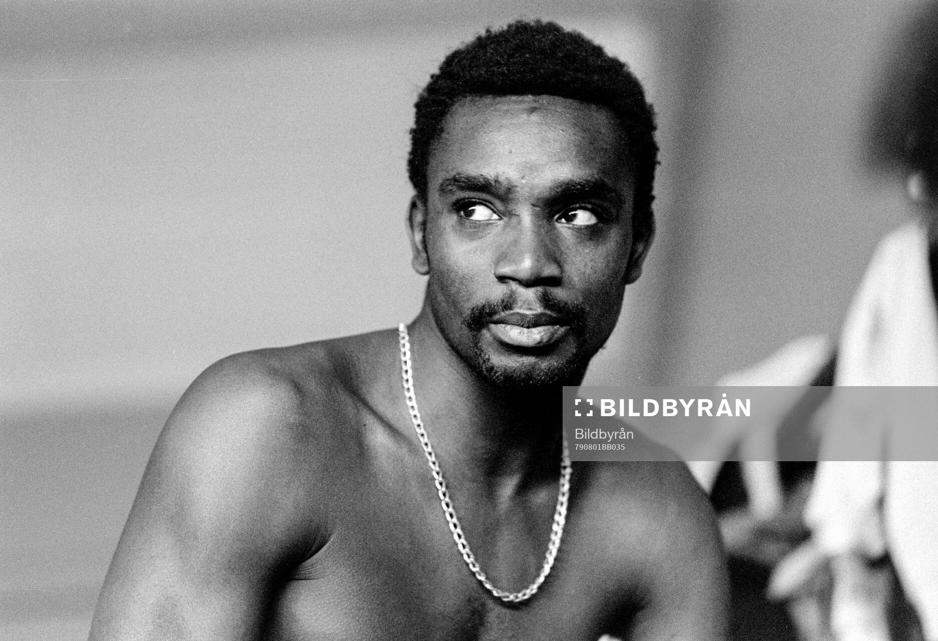 Laurie Cunningham