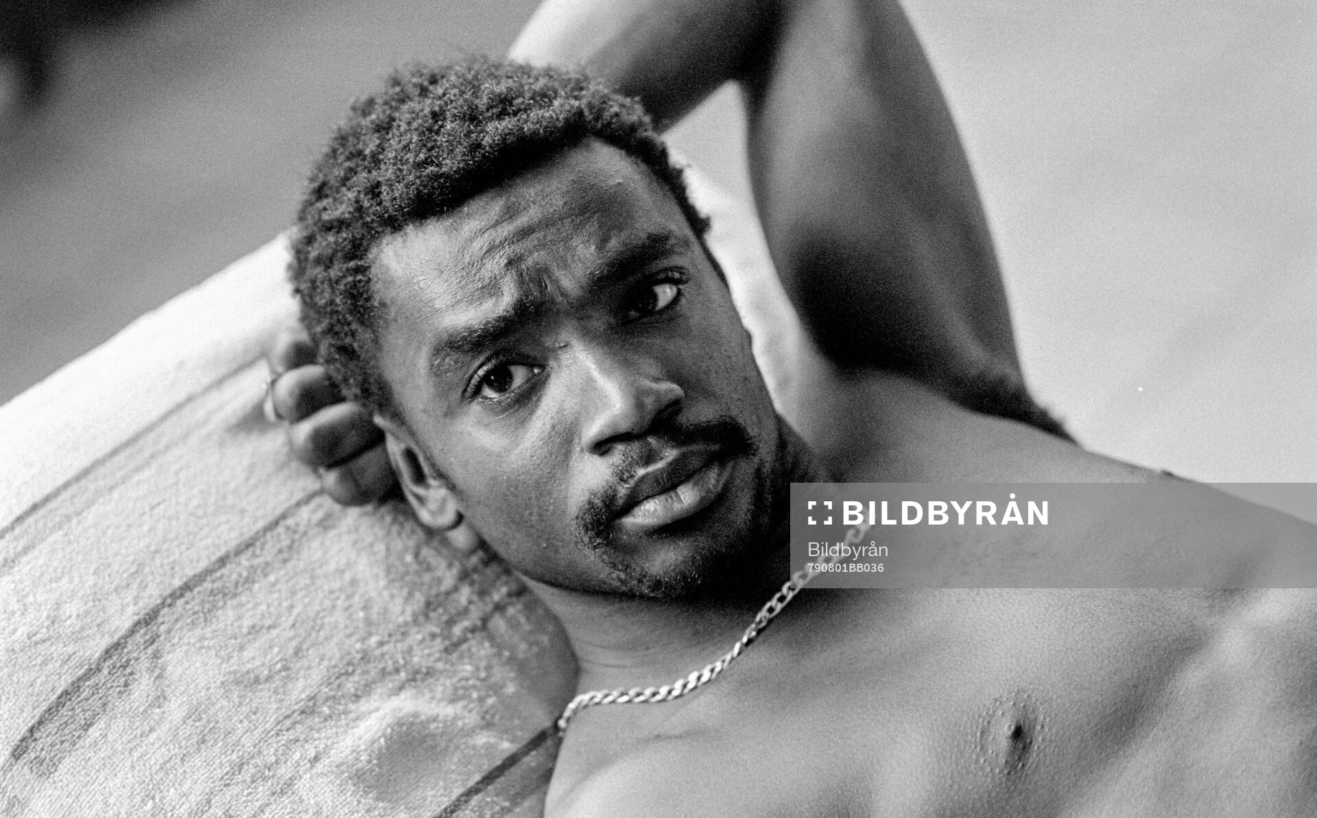 Laurie Cunningham