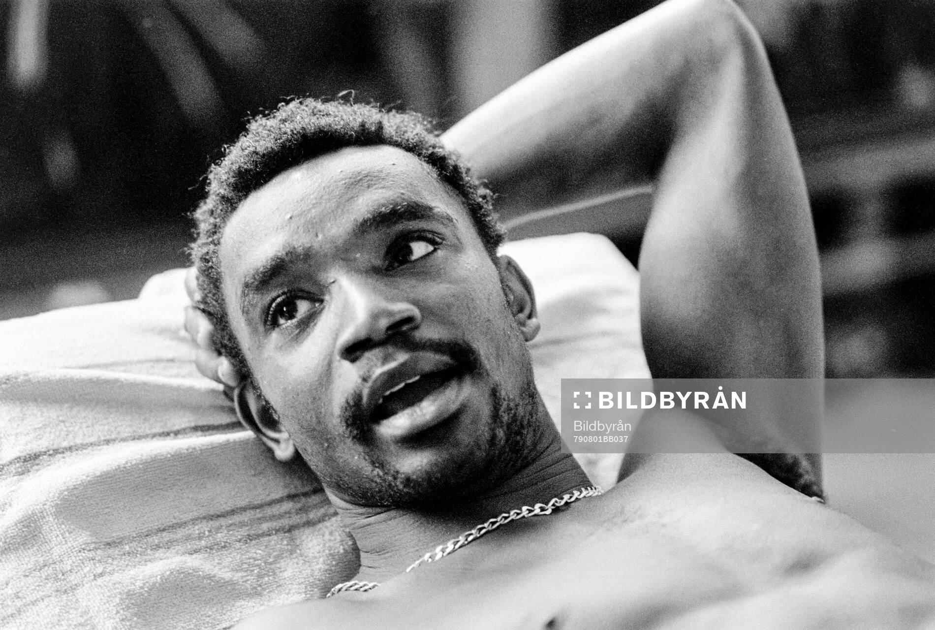 Laurie Cunningham