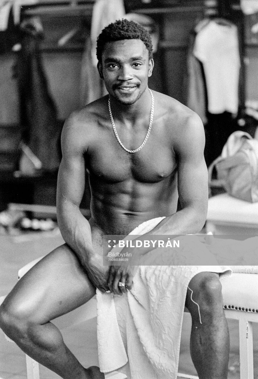 Laurie Cunningham
