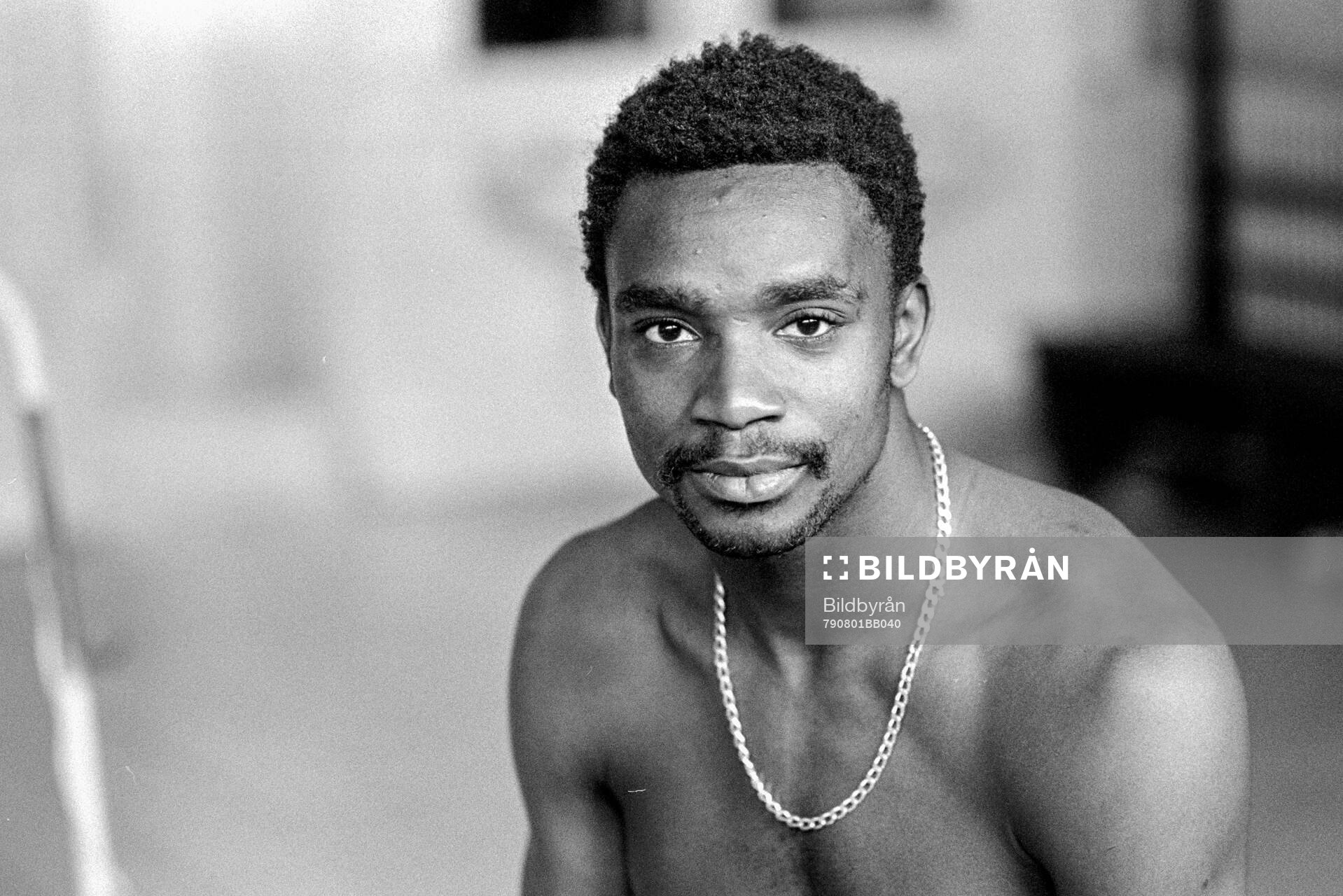 Laurie Cunningham