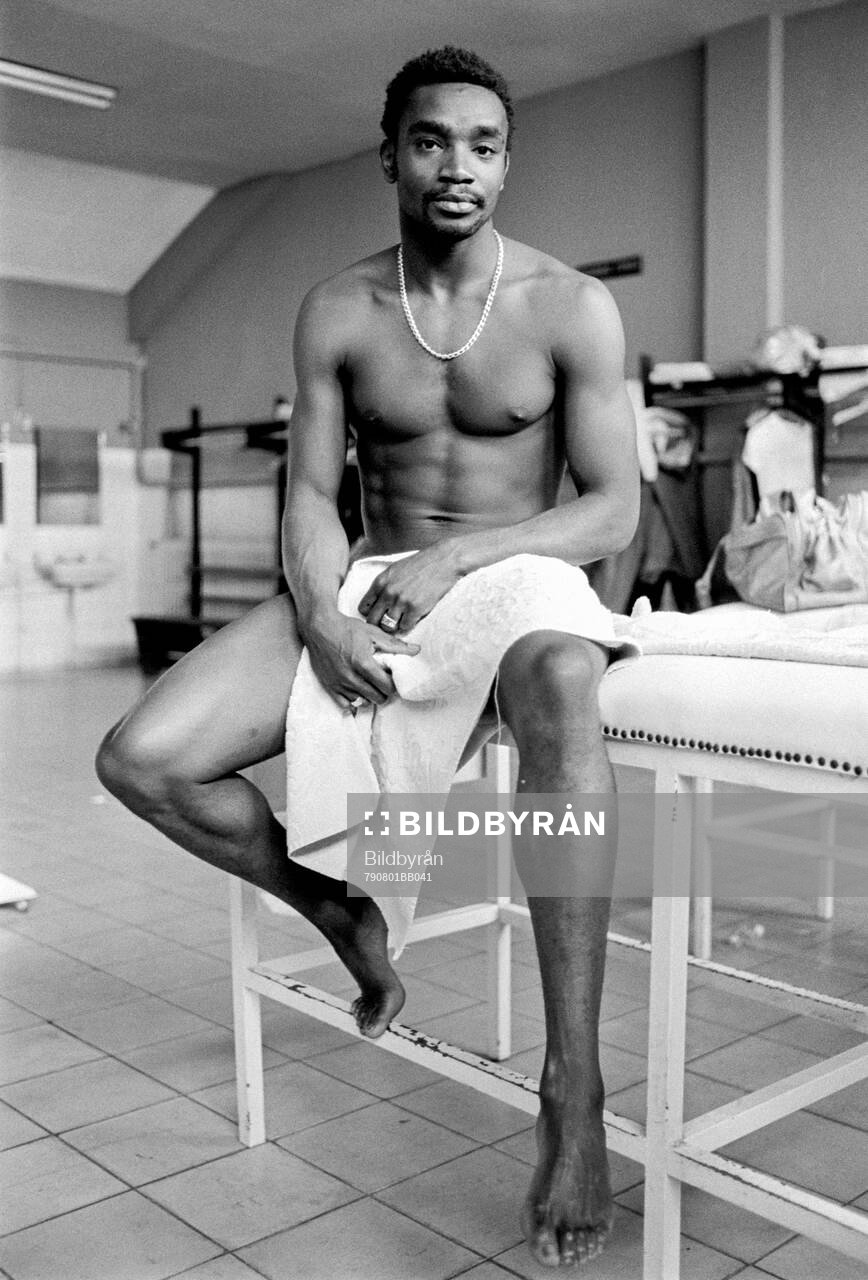 Laurie Cunningham
