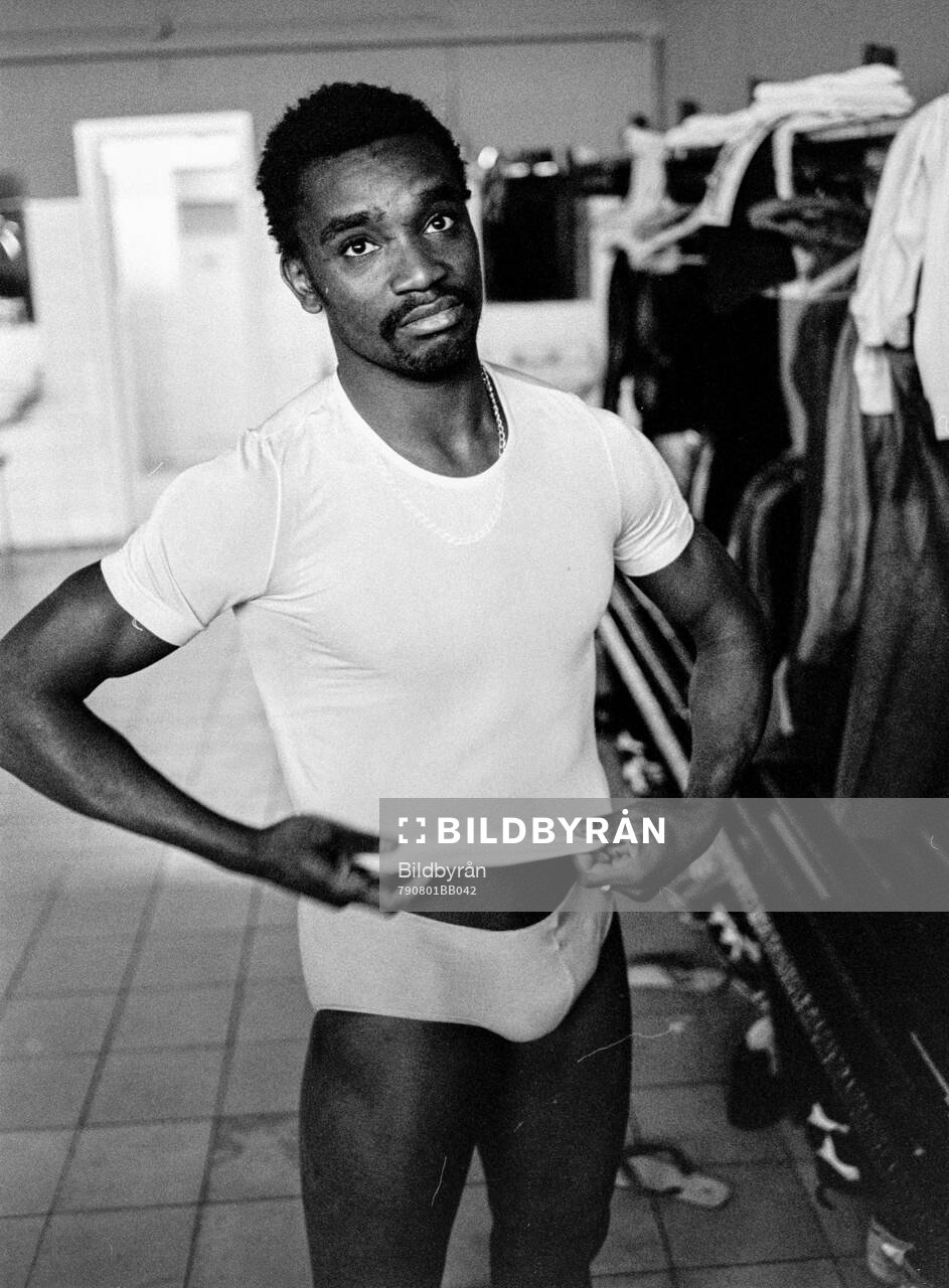 Laurie Cunningham