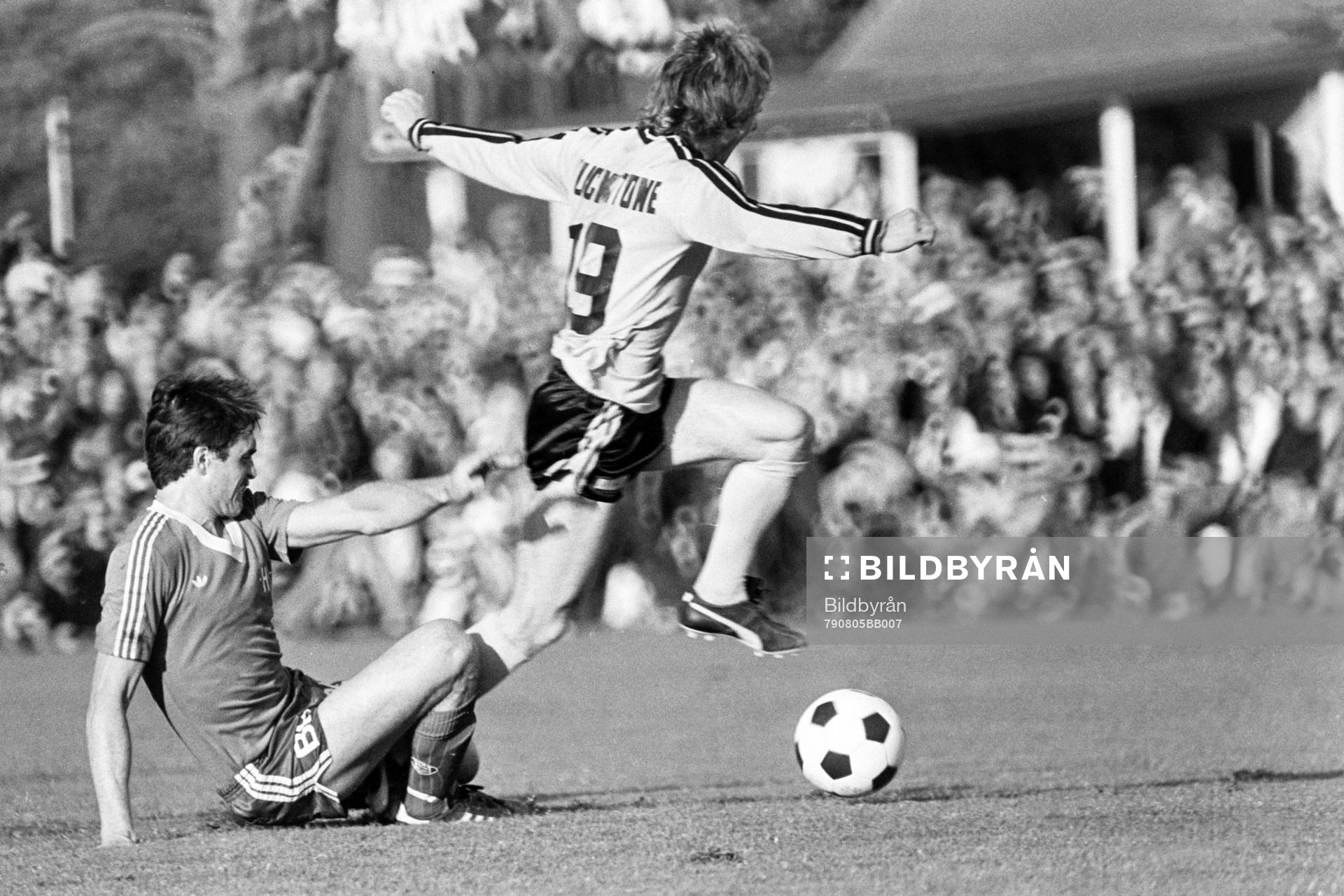 Flemming Pehrson, Mjällby stoppas