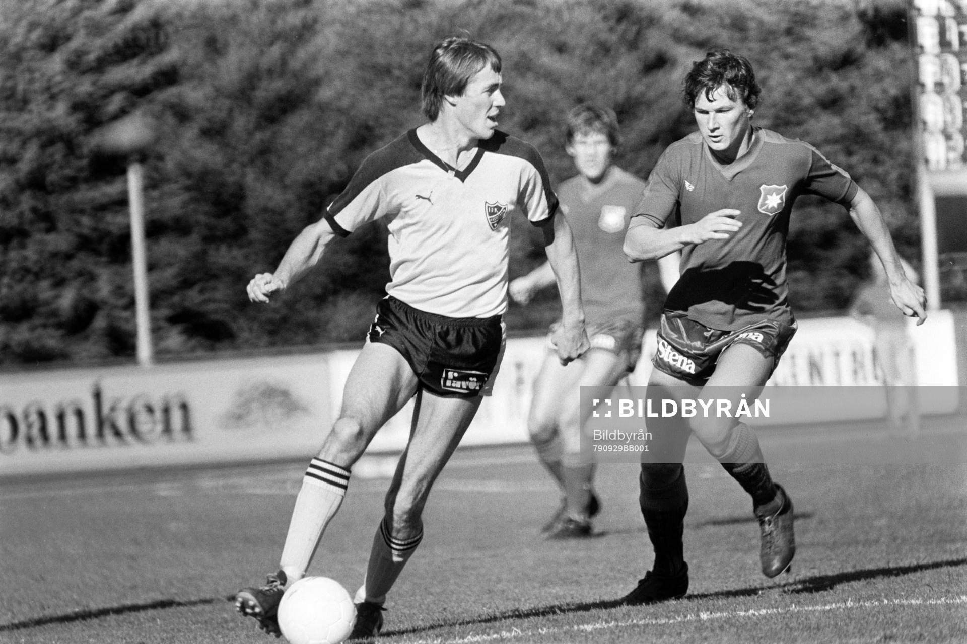 Claes Melin, Hässleholm med bollen