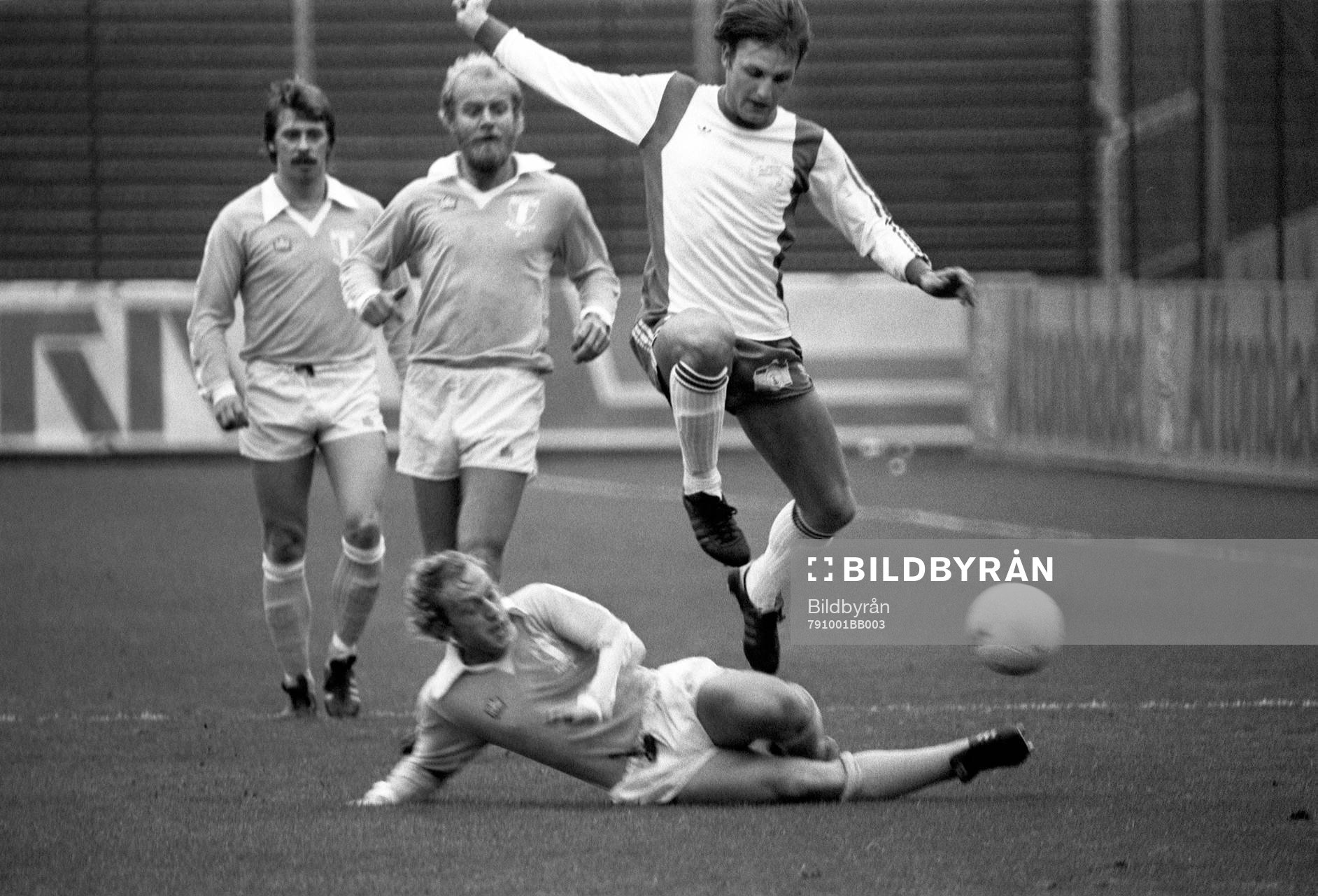 Robert Prytz, Thomas Sjöberg och Tommy Hansson, Malmö och